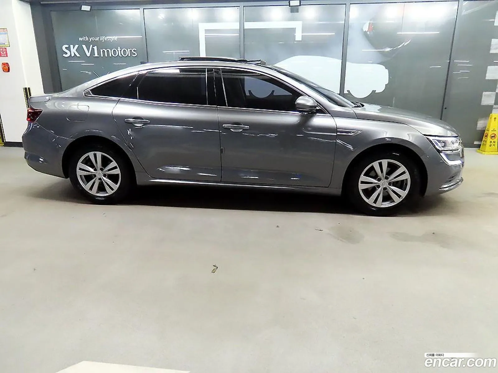 Renault Korea Samsung Sm6 20 Gde Se - фотография 6973269
