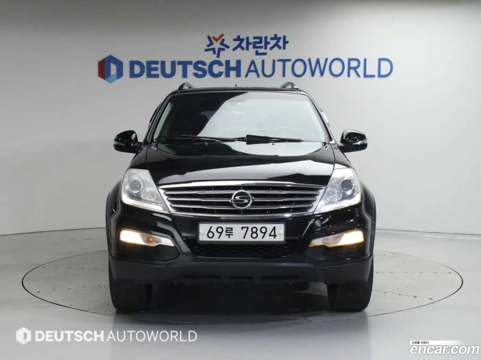 Kg Mobility Ssangyong Rexton W 20 4Wd Rx7 Luxury - фотография 8416474