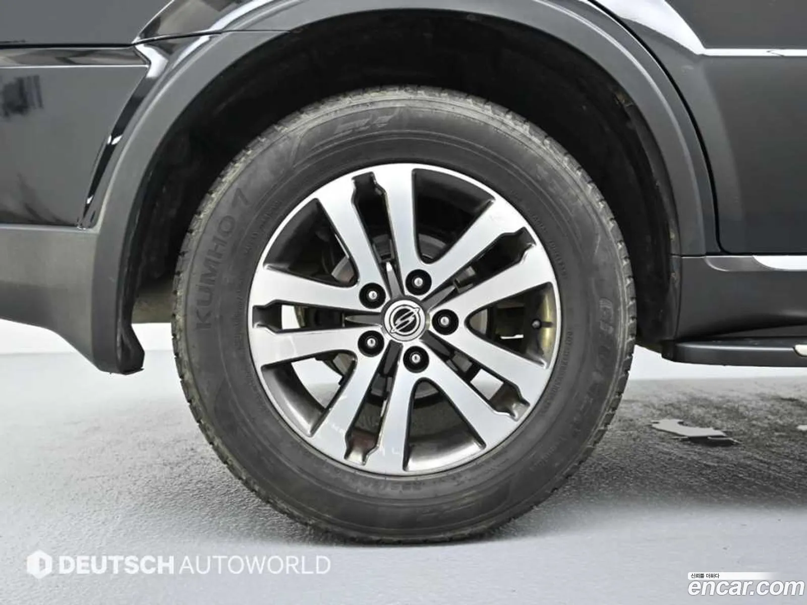 Kg Mobility Ssangyong Rexton W 20 4Wd Rx7 Luxury - фотография 8416476