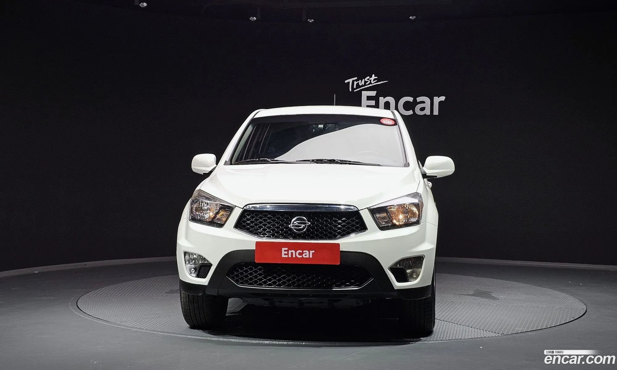 Kg Mobility Ssangyong Korando Sports Cx7 4Wd Club - фотография 6886103