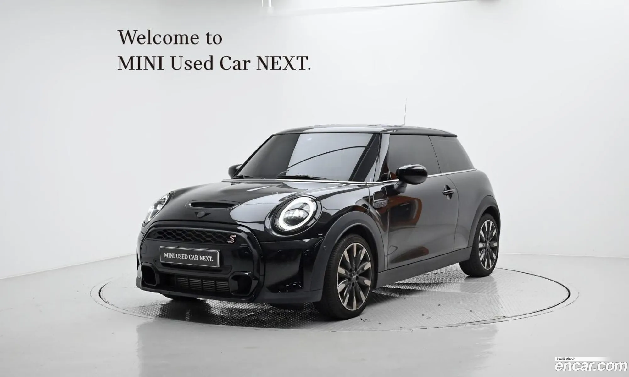 Mini Cooper High 3Rd Generation - фотография 762610