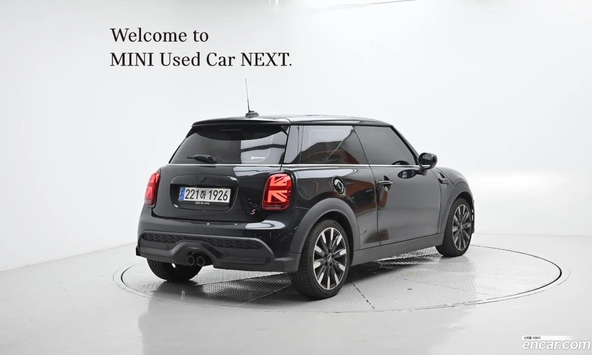 Mini Cooper High 3Rd Generation - фотография 762611