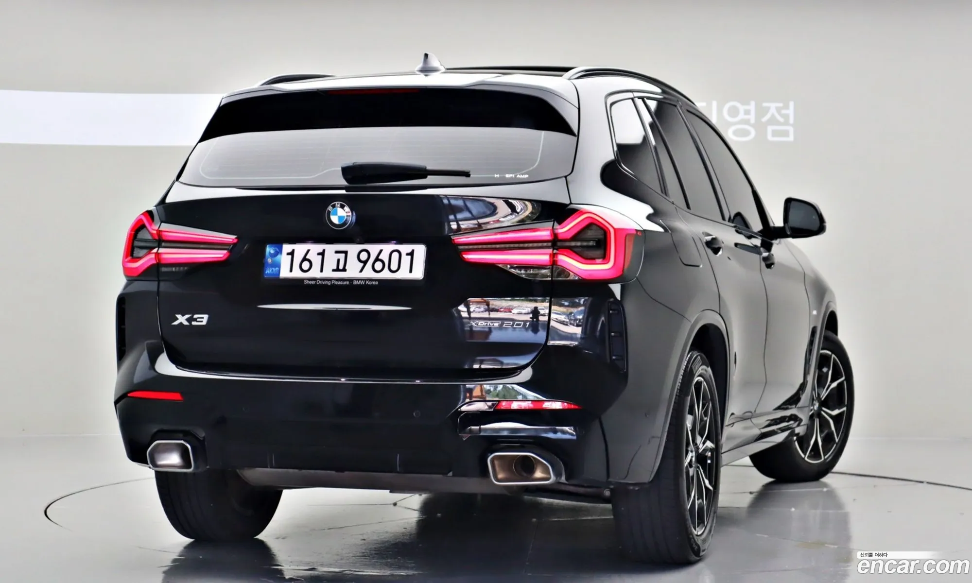 BMW X3 G01 xDrive 20I M Sports - фотография 18251844