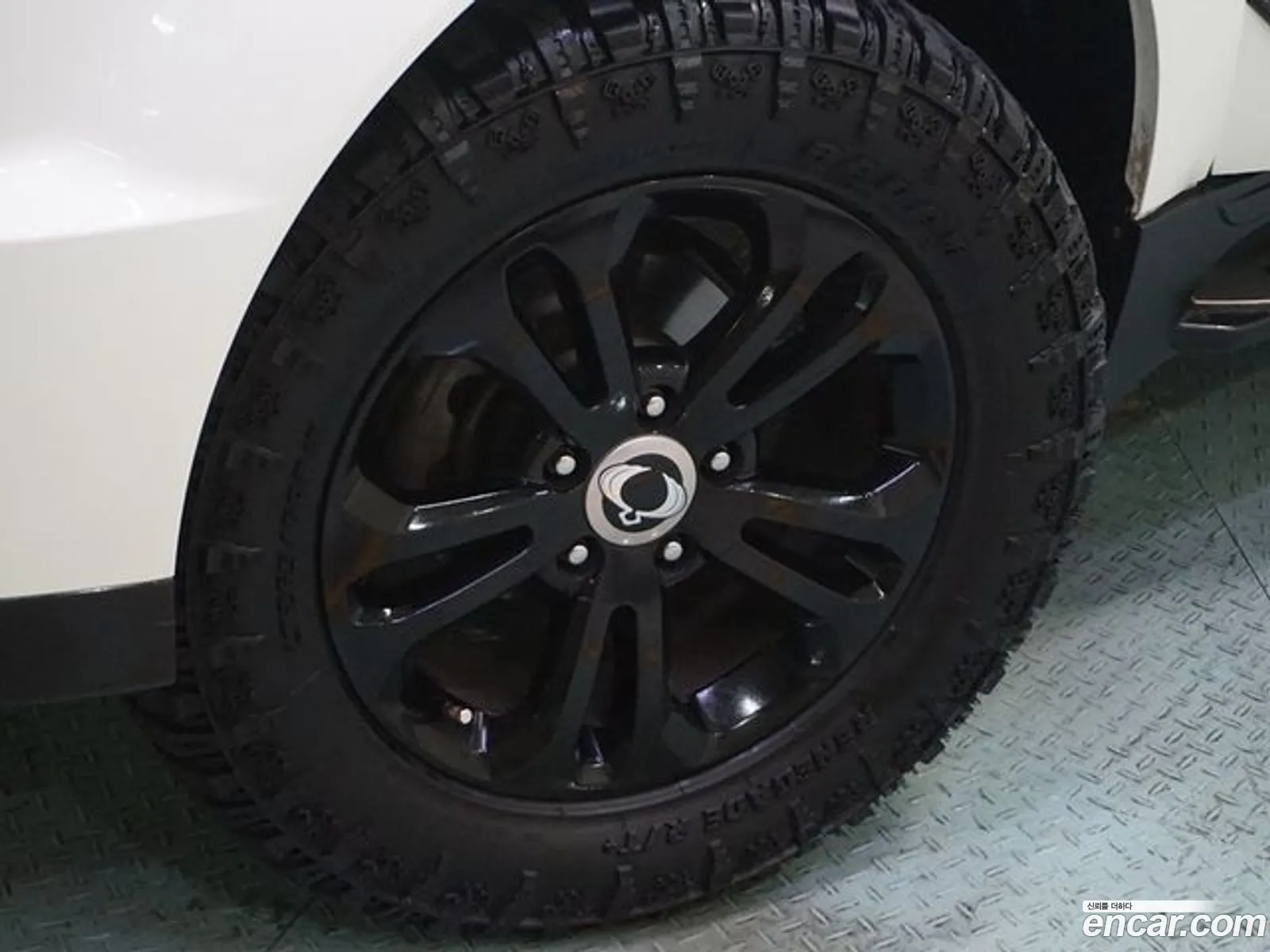Kg Mobility Ssangyong The New Korando Sports 22 Extreme 4Wd - фотография 6293493