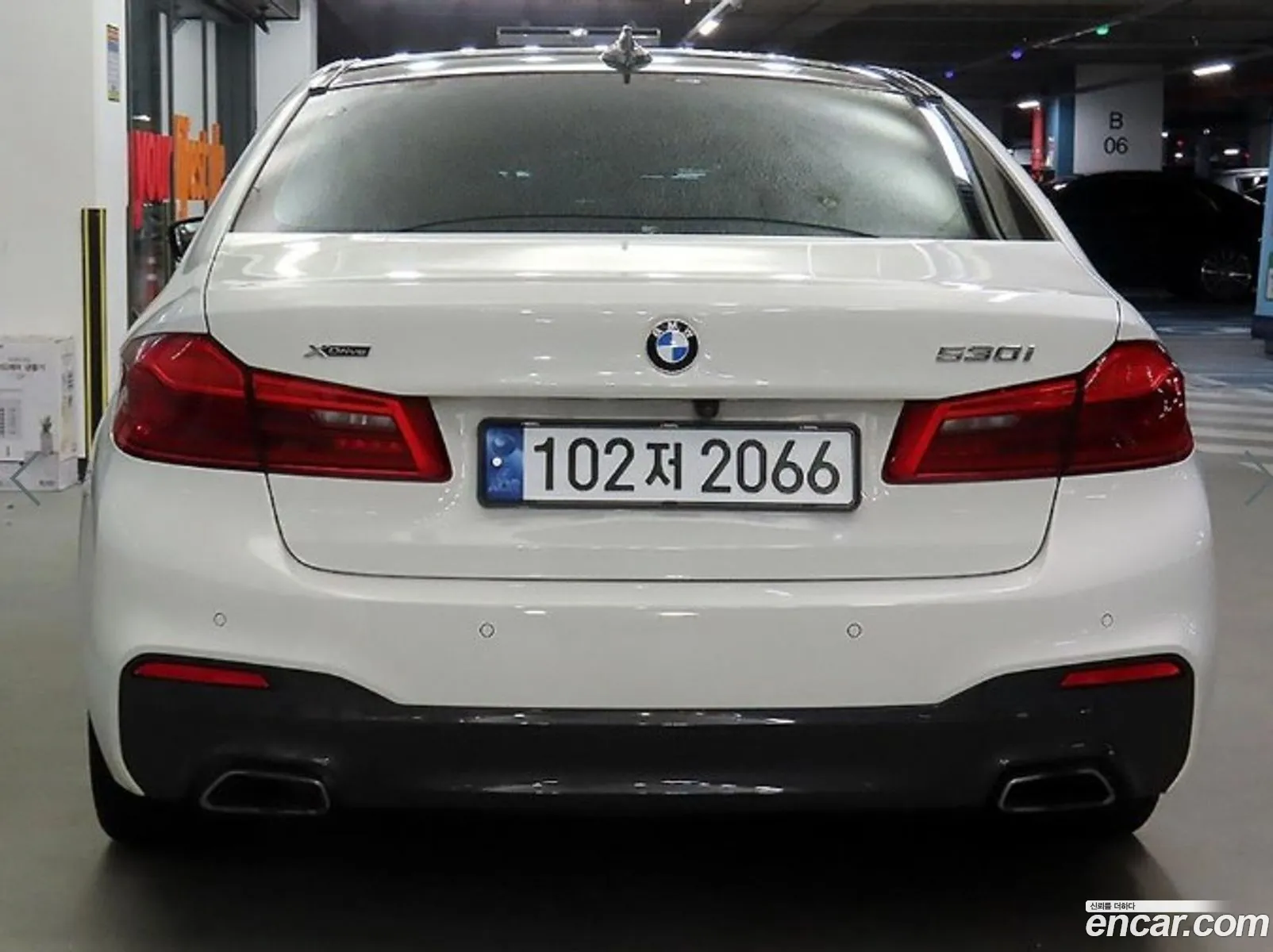 BMW 5 Series G30 530I xDrive M Sport Plus - фотография 18251835