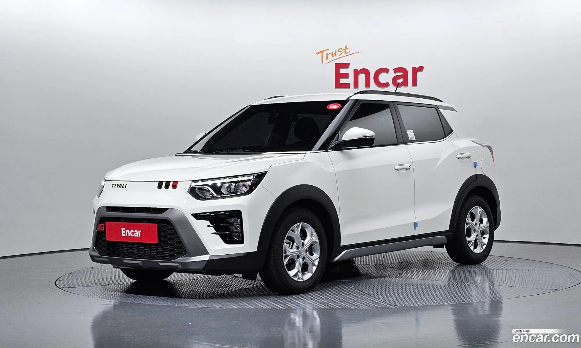 Kg Mobility Ssangyong The New Tivoli 15 2Wd V5 - фотография 8264523