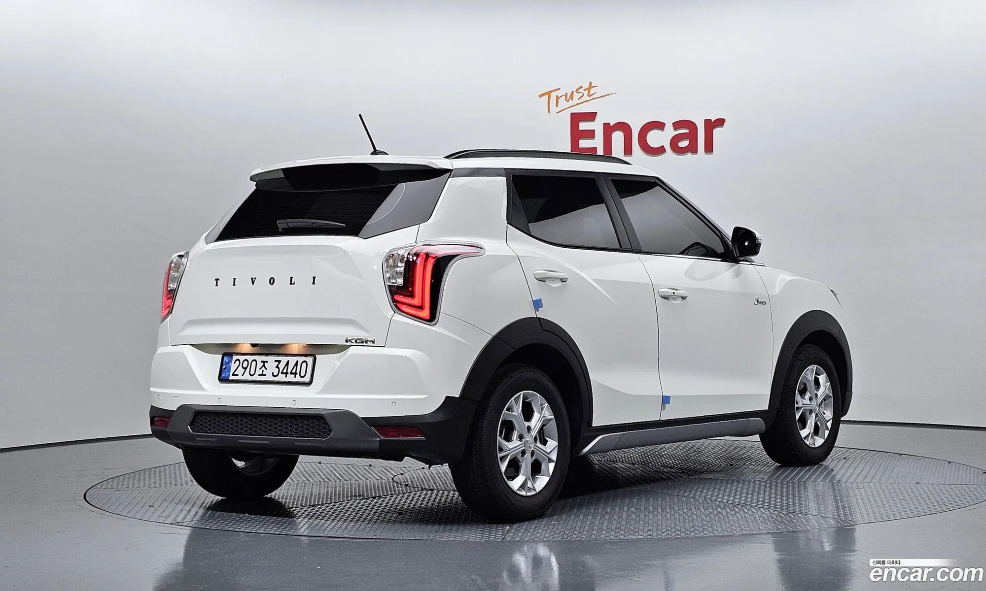 Kg Mobility Ssangyong The New Tivoli 15 2Wd V5 - фотография 8264524