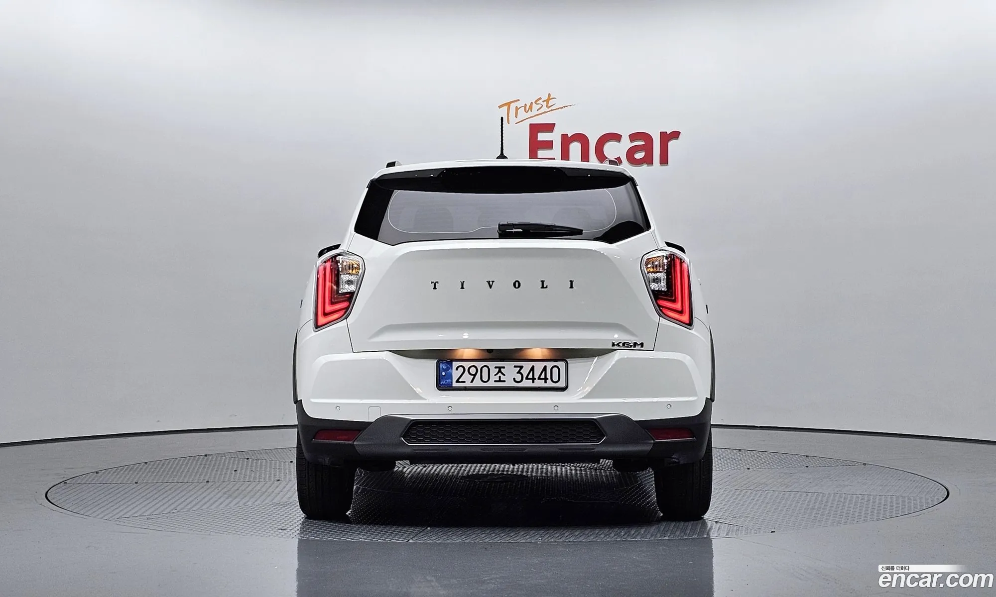 Kg Mobility Ssangyong The New Tivoli 15 2Wd V5 - фотография 8264526
