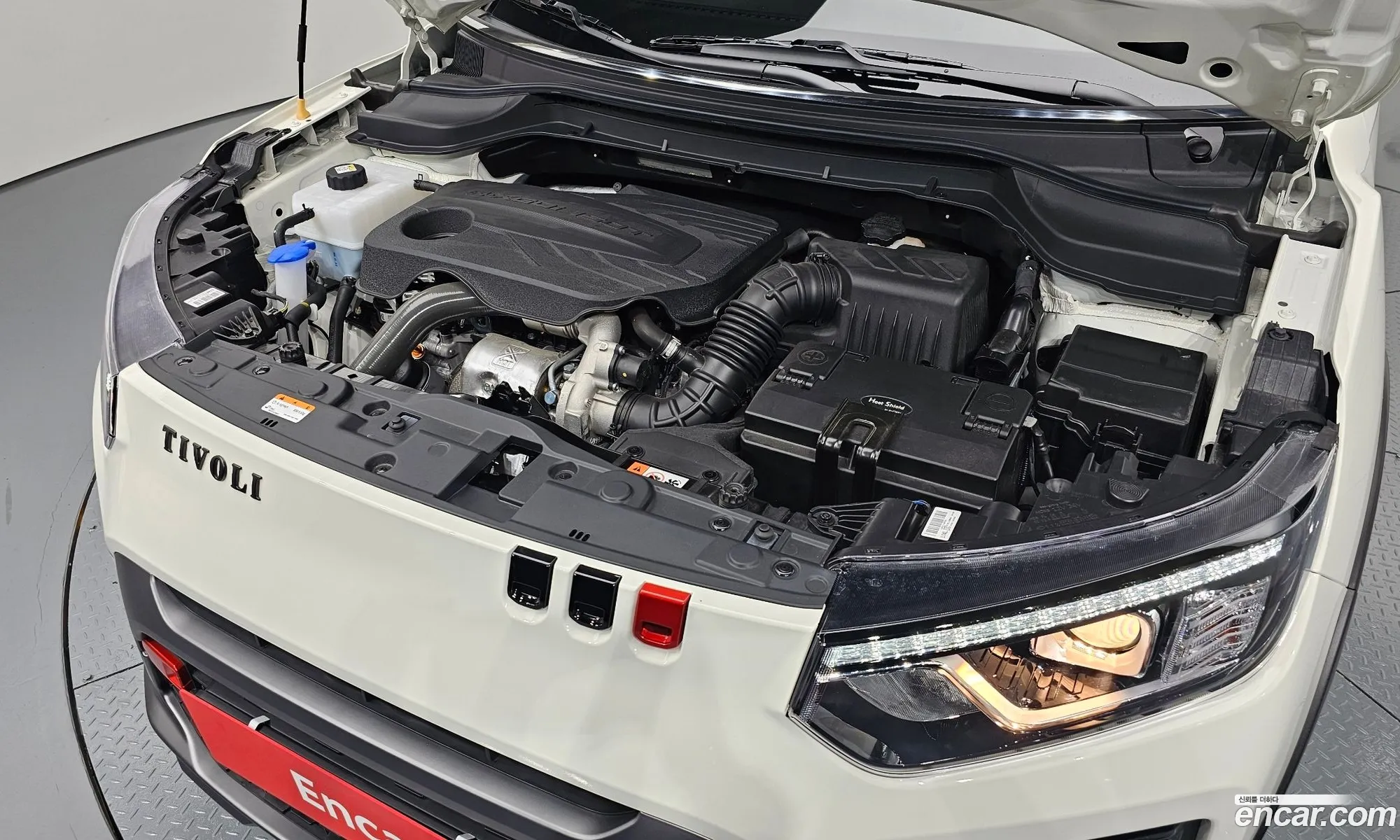 Kg Mobility Ssangyong The New Tivoli 15 2Wd V5 - фотография 8264528