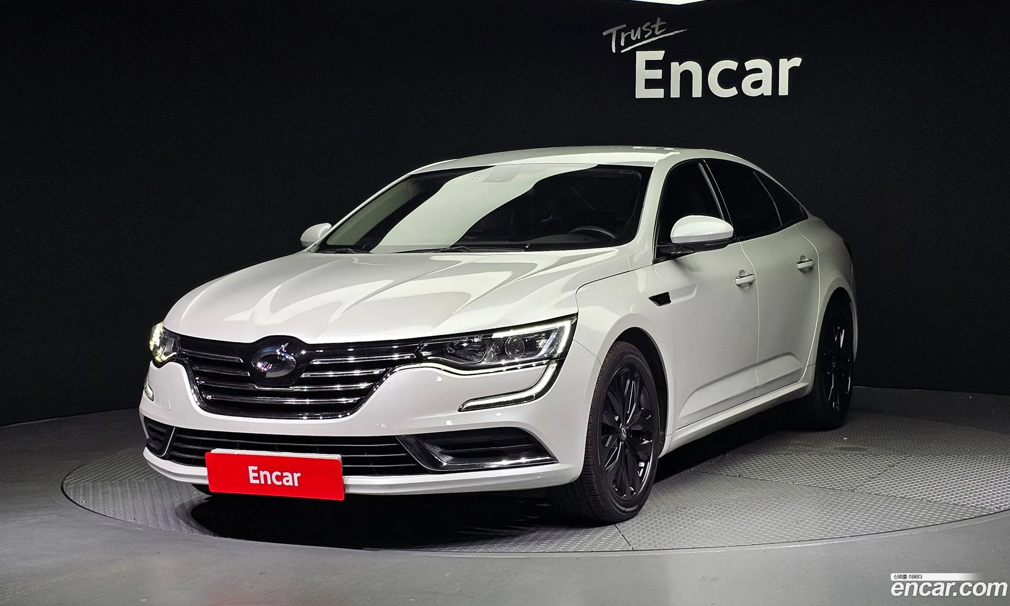 Renault Korea Samsung Sm6 20 Gde Le - фотография 8439375