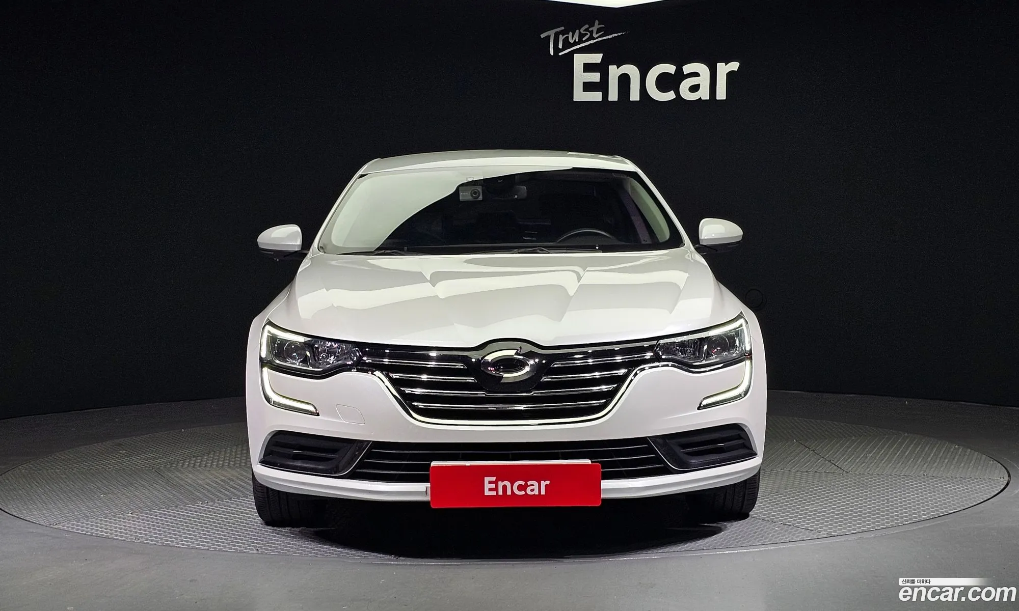 Renault Korea Samsung Sm6 20 Gde Le - фотография 8439377