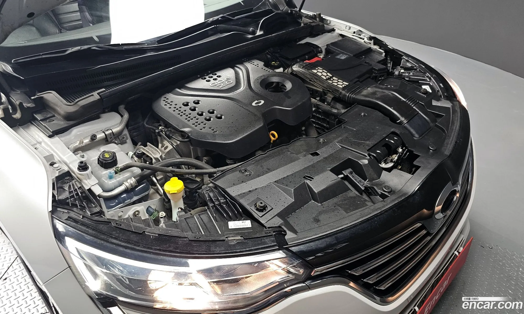 Renault Korea Samsung Sm6 20 Gde Le - фотография 8439380