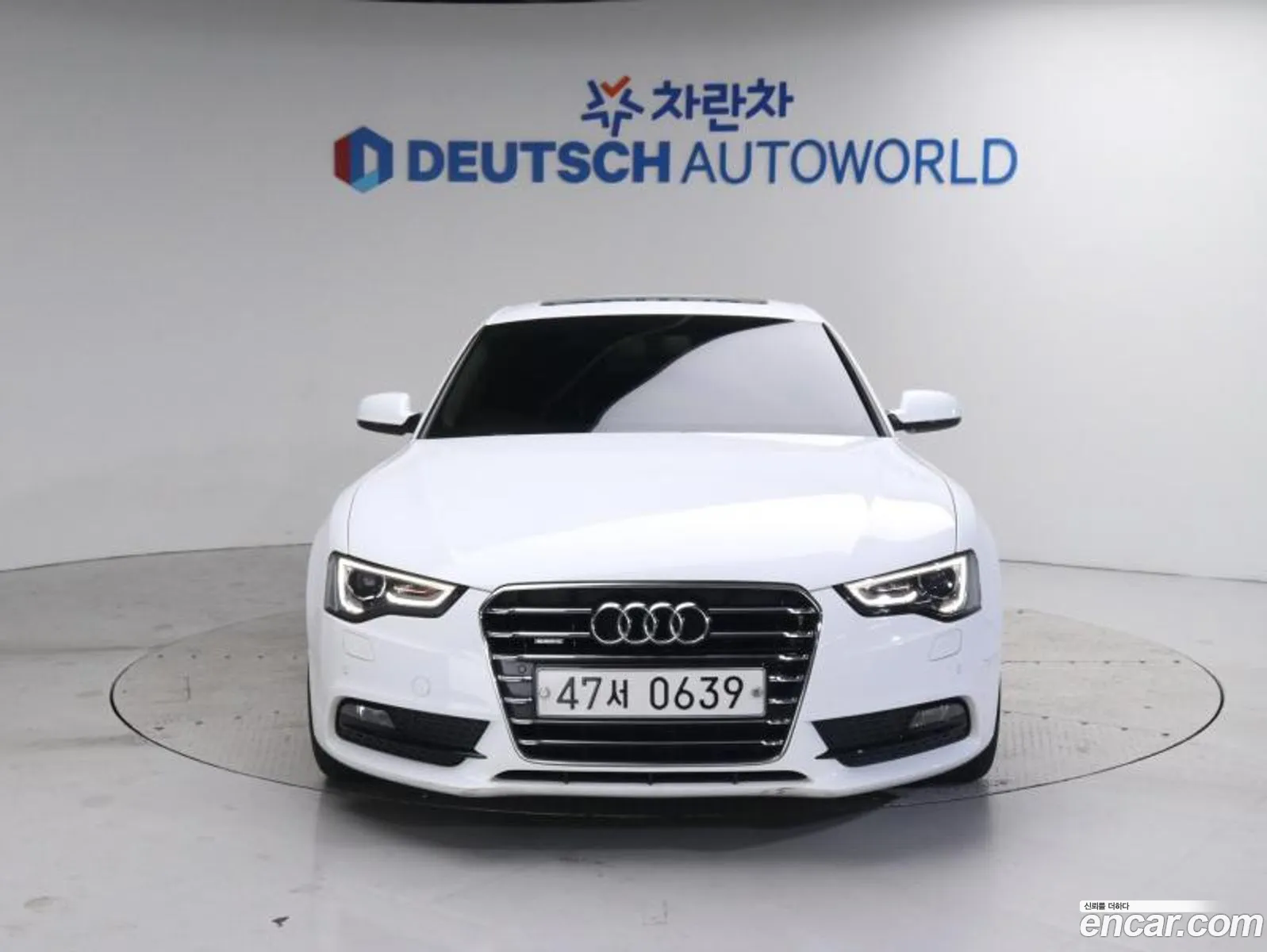 Audi A5 35 Tdi Quattro Sportback 8Ta - фотография 12639954
