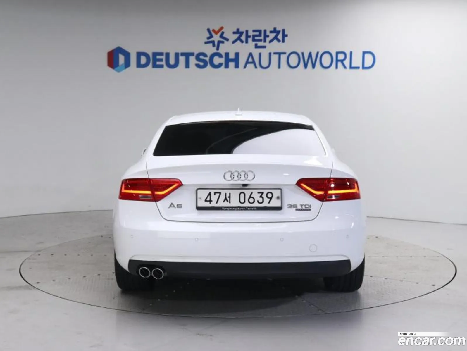 Audi A5 35 Tdi Quattro Sportback 8Ta - фотография 12639955