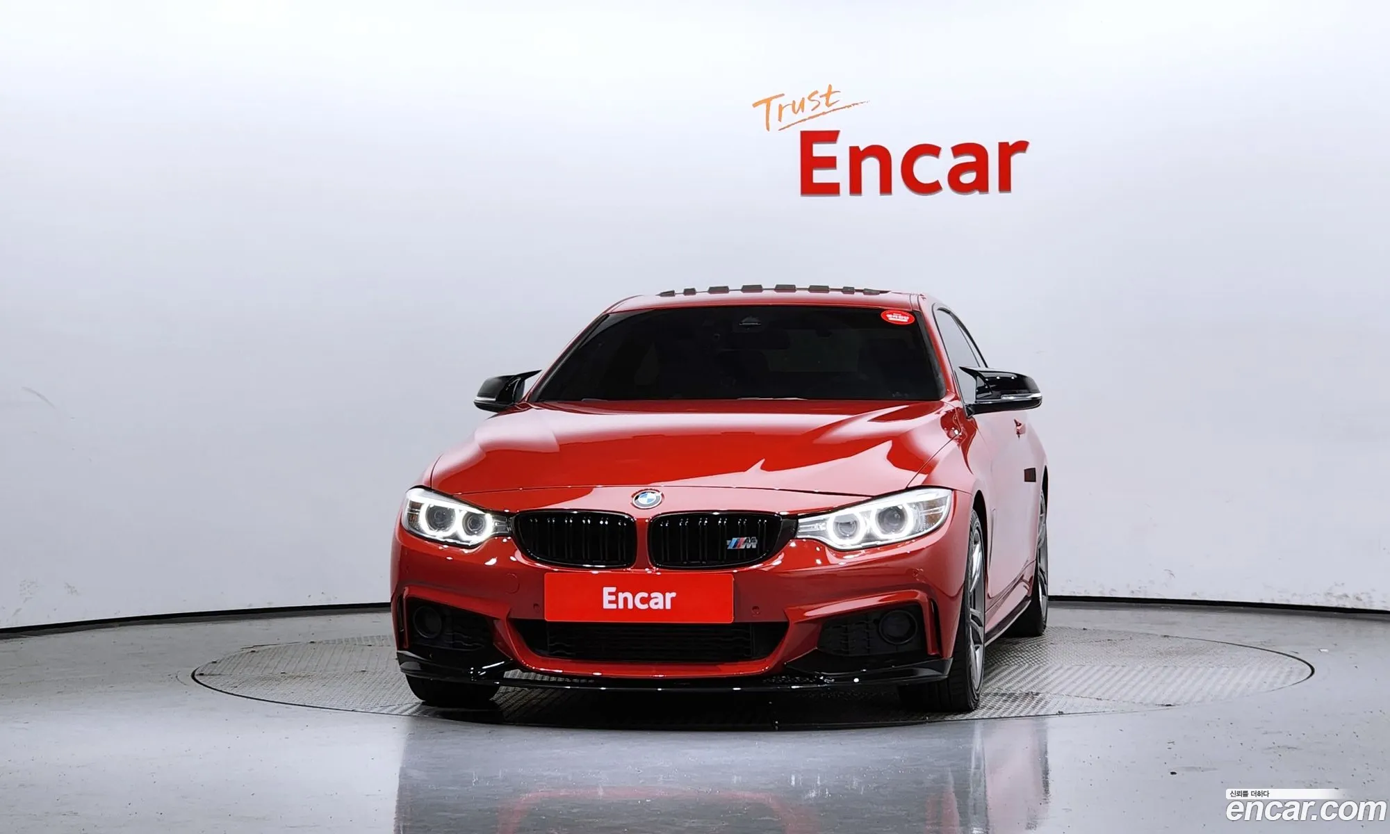 BMW 4 Series F32 420D M Sports Coupe - фотография 18659284