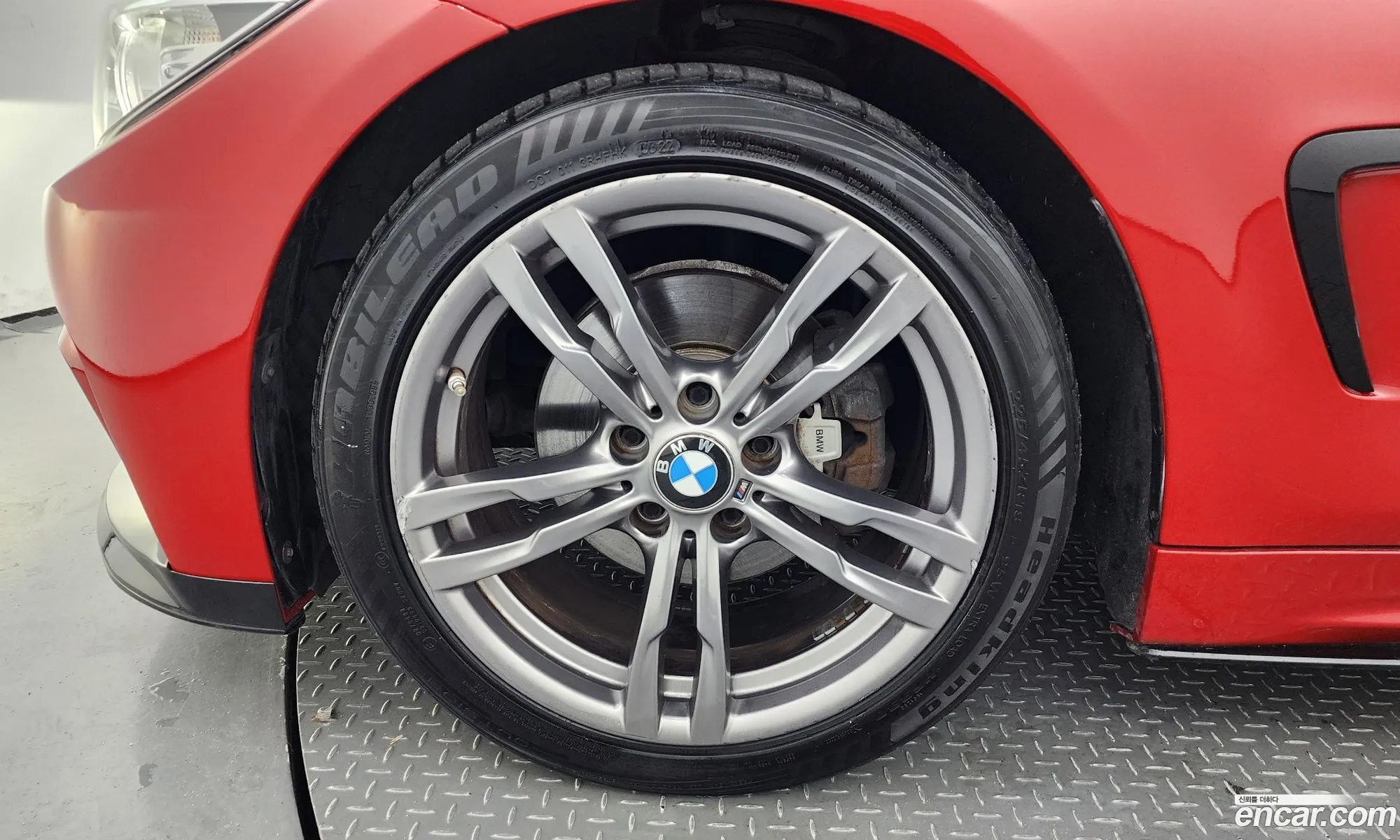 BMW 4 Series F32 420D M Sports Coupe - фотография 18659286