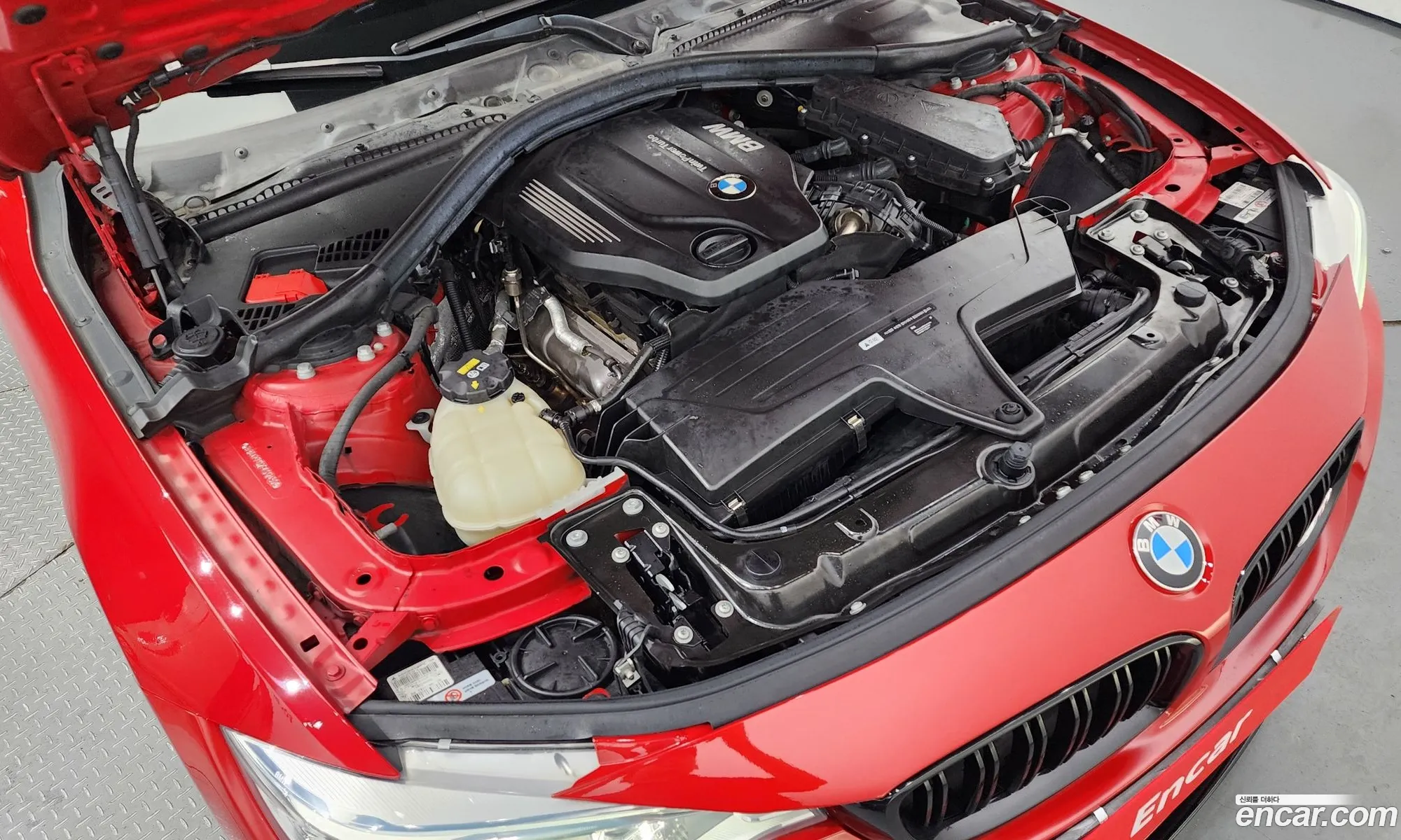 BMW 4 Series F32 420D M Sports Coupe - фотография 18659287