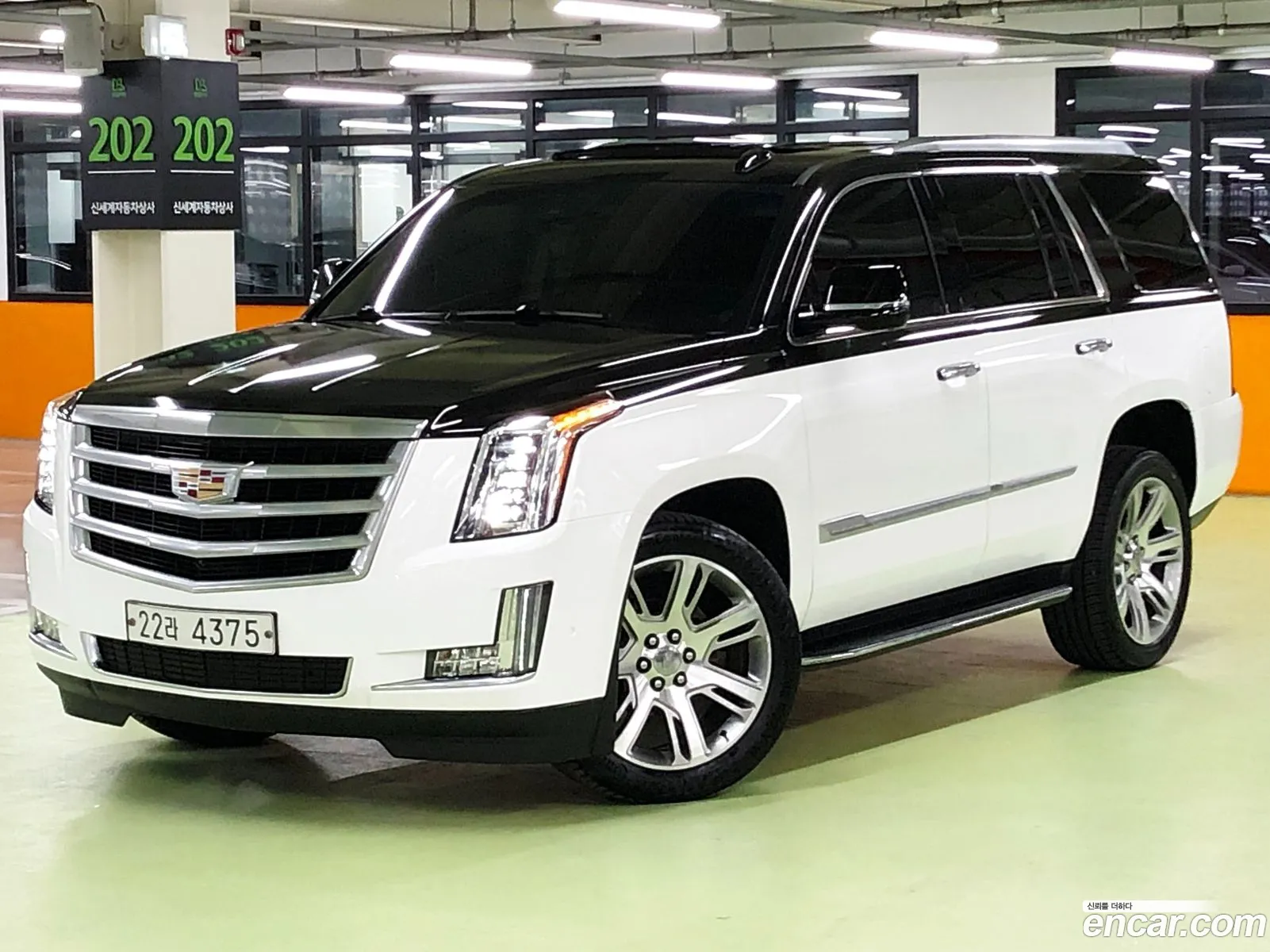 Cadillac Escalade 62 4Th Generation - фотография 4784253