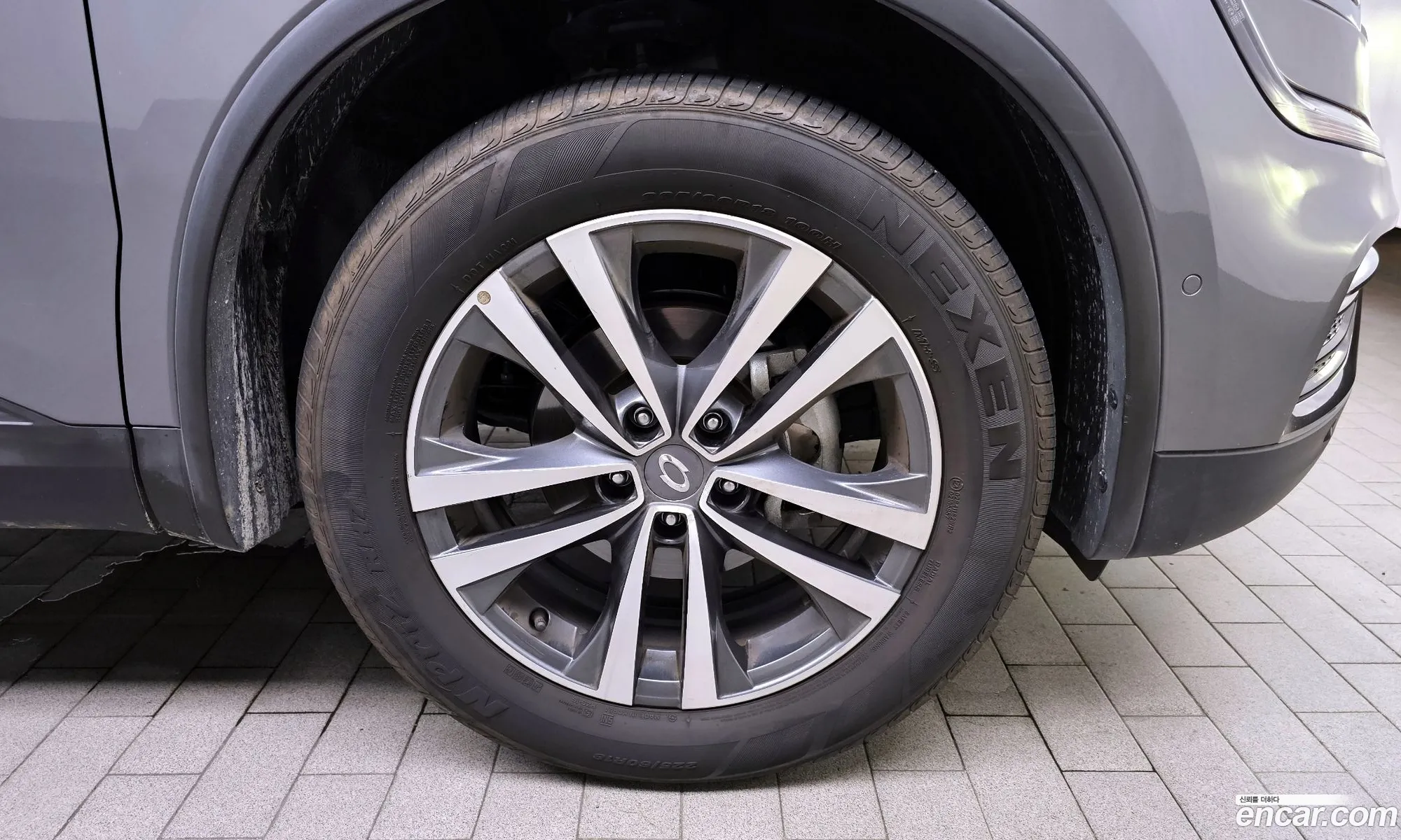Renault Korea Samsung The New Qm6 20 Lpe Le 2Wd - фотография 19129878