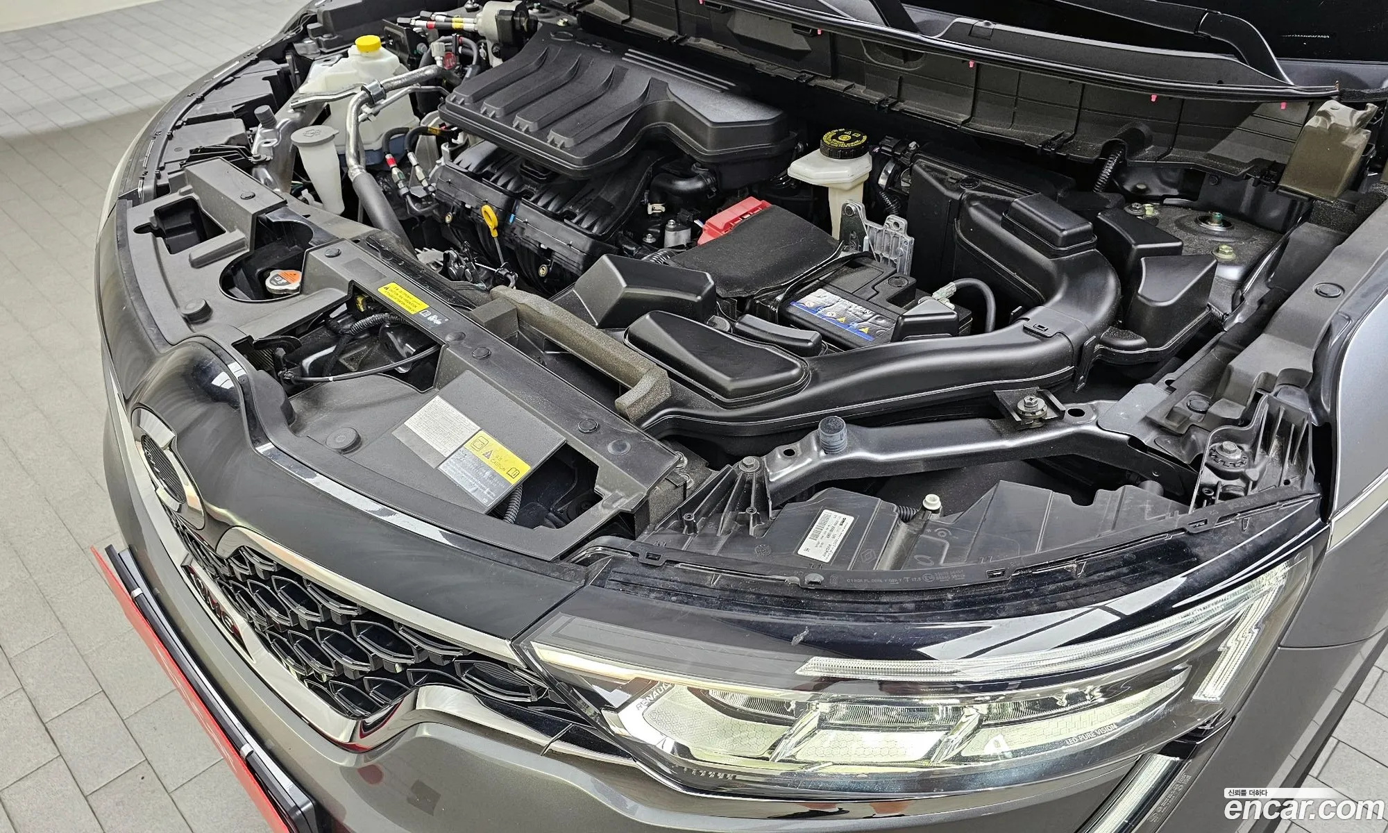 Renault Korea Samsung The New Qm6 20 Lpe Le 2Wd - фотография 19129879