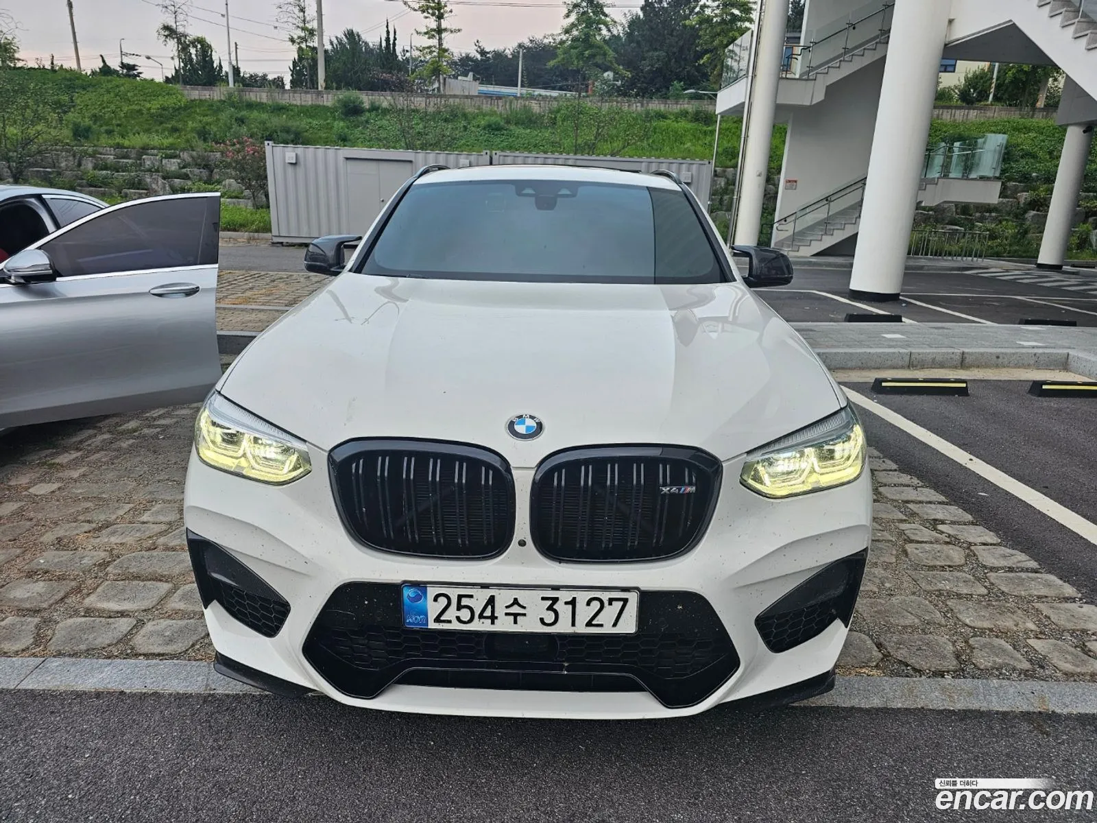BMW X4M G02 30 Competition Carbon Package - фотография 5057258