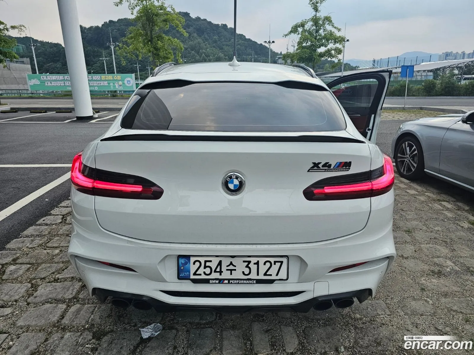 BMW X4M G02 30 Competition Carbon Package - фотография 5057260