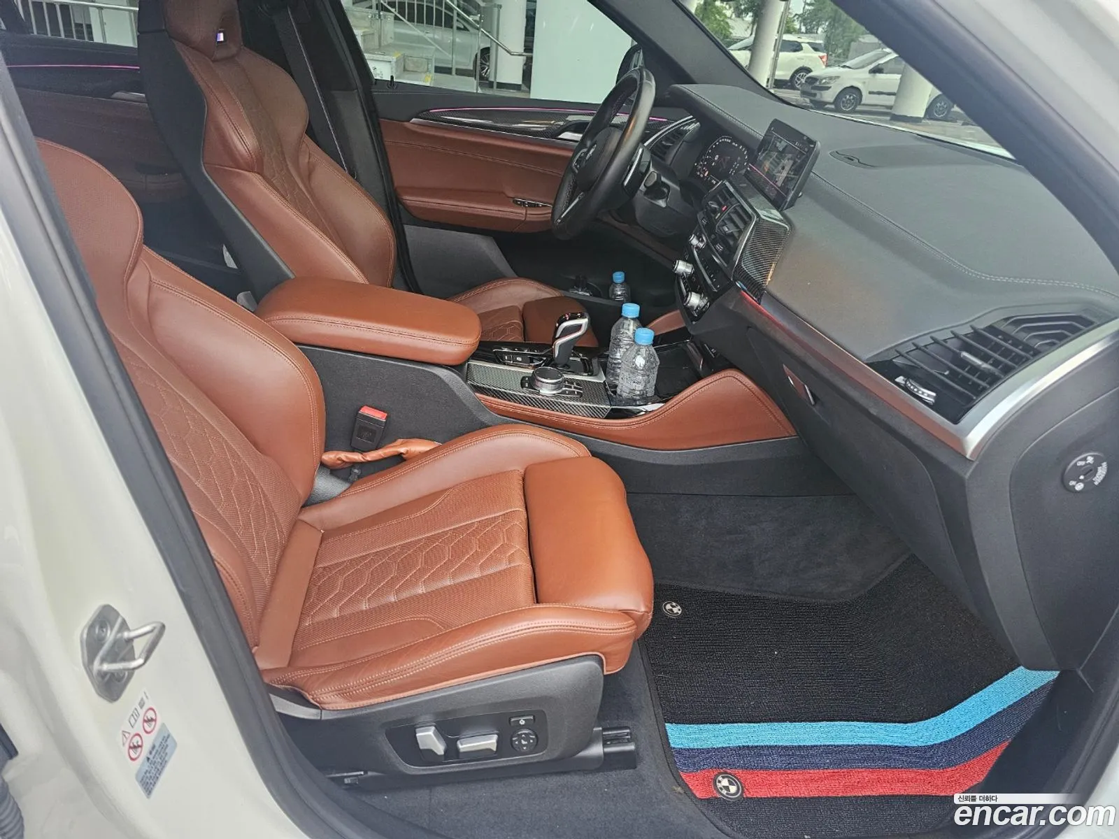 BMW X4M G02 30 Competition Carbon Package - фотография 5057262
