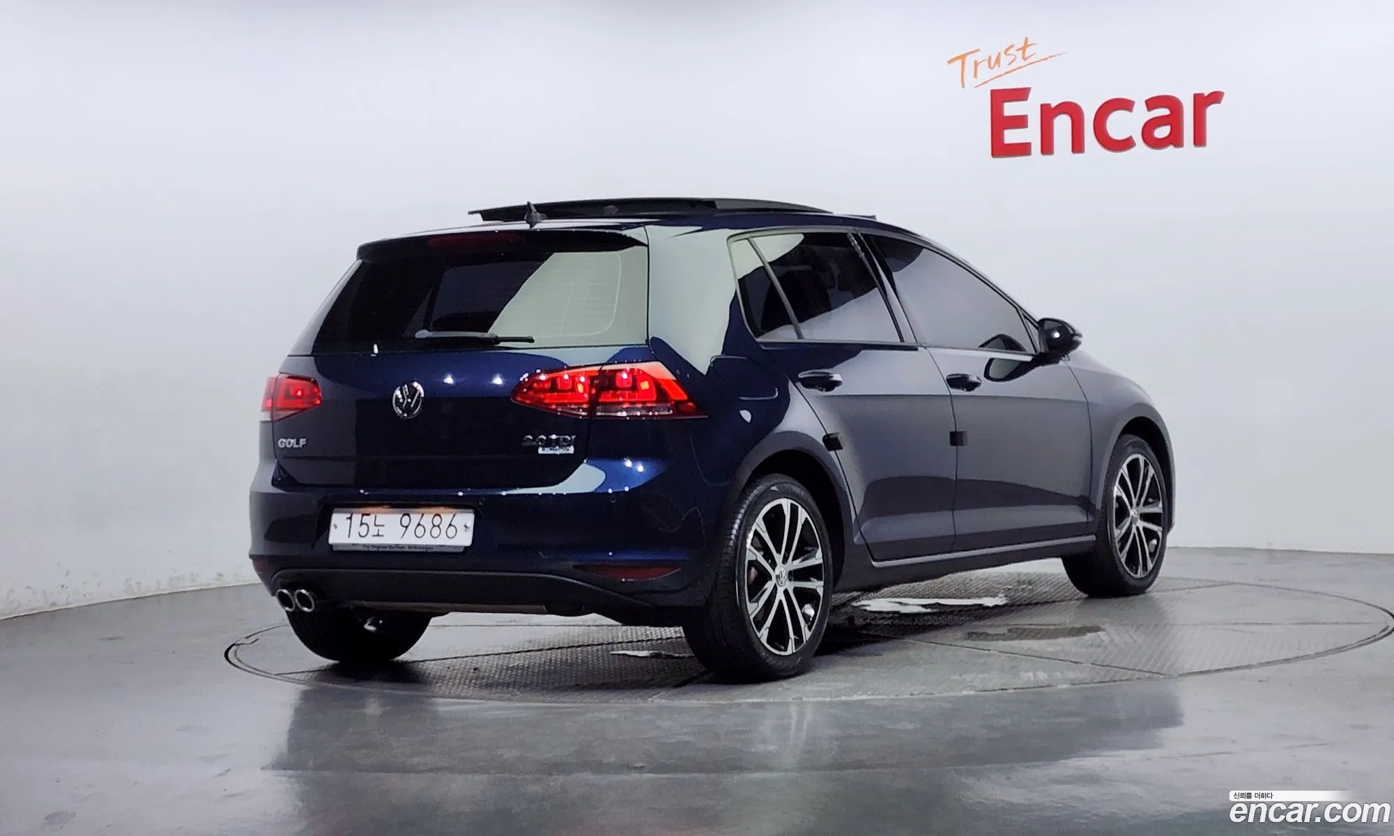 Volkswagen Golf 7Th Generation 20 Tdi Premium - фотография 8613158