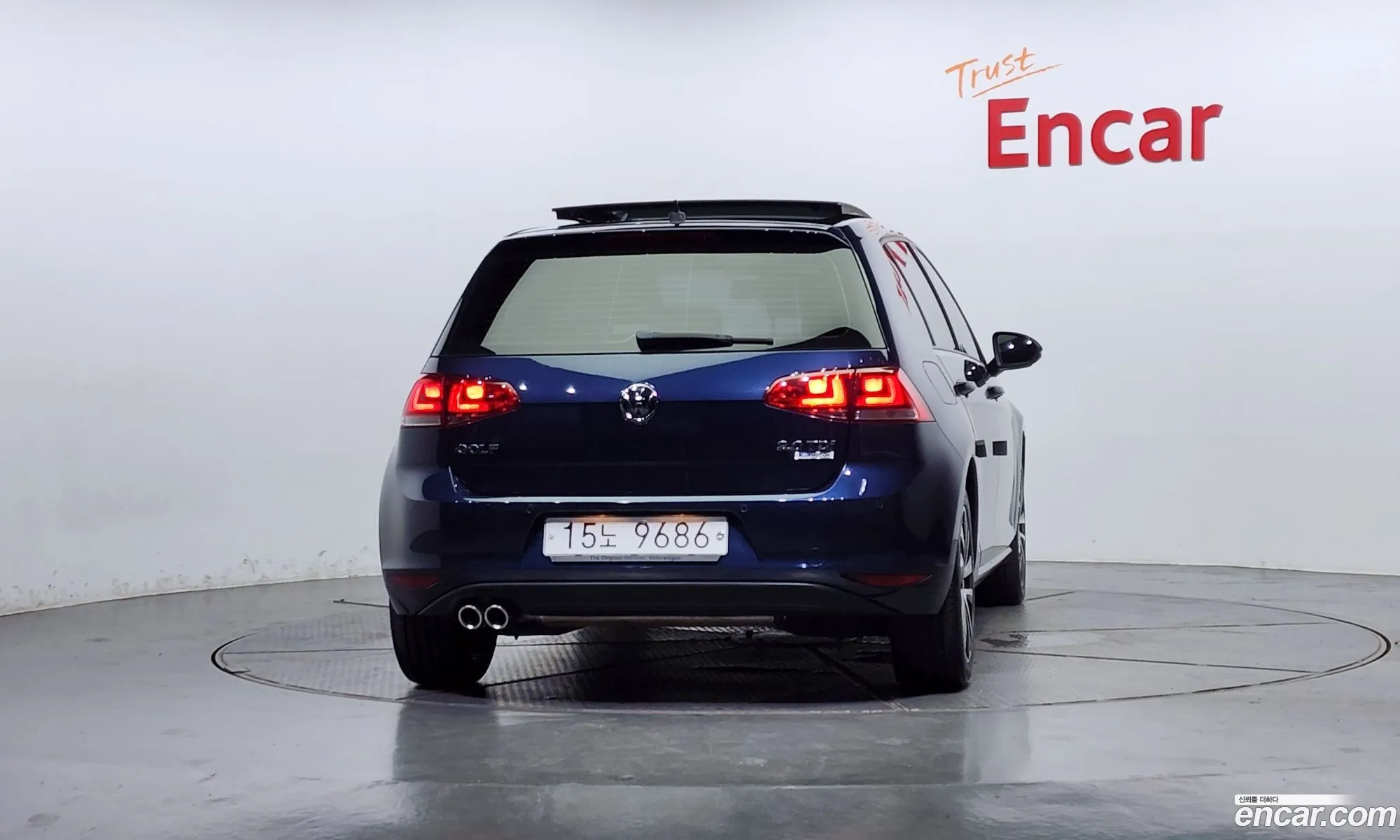 Volkswagen Golf 7Th Generation 20 Tdi Premium - фотография 8613160