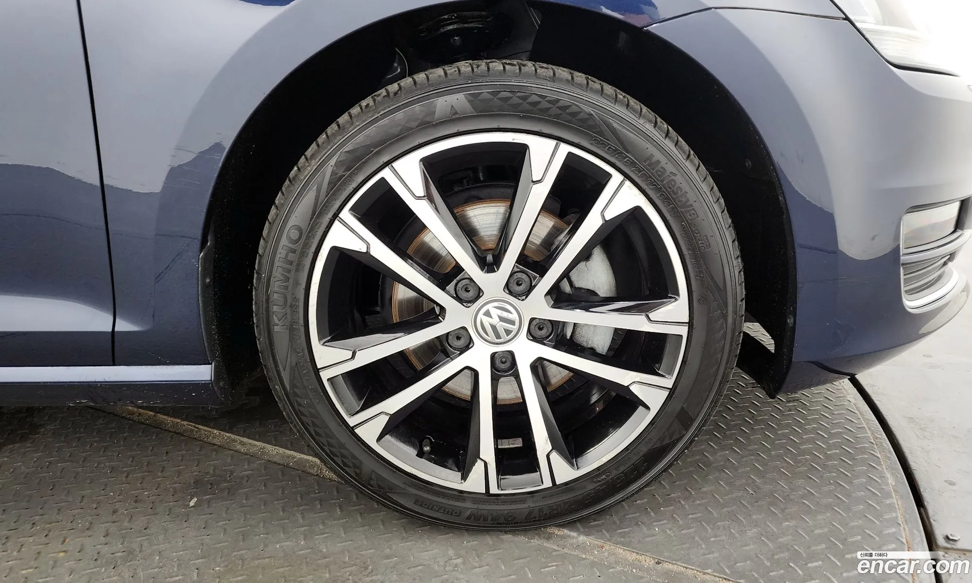 Volkswagen Golf 7Th Generation 20 Tdi Premium - фотография 8613161
