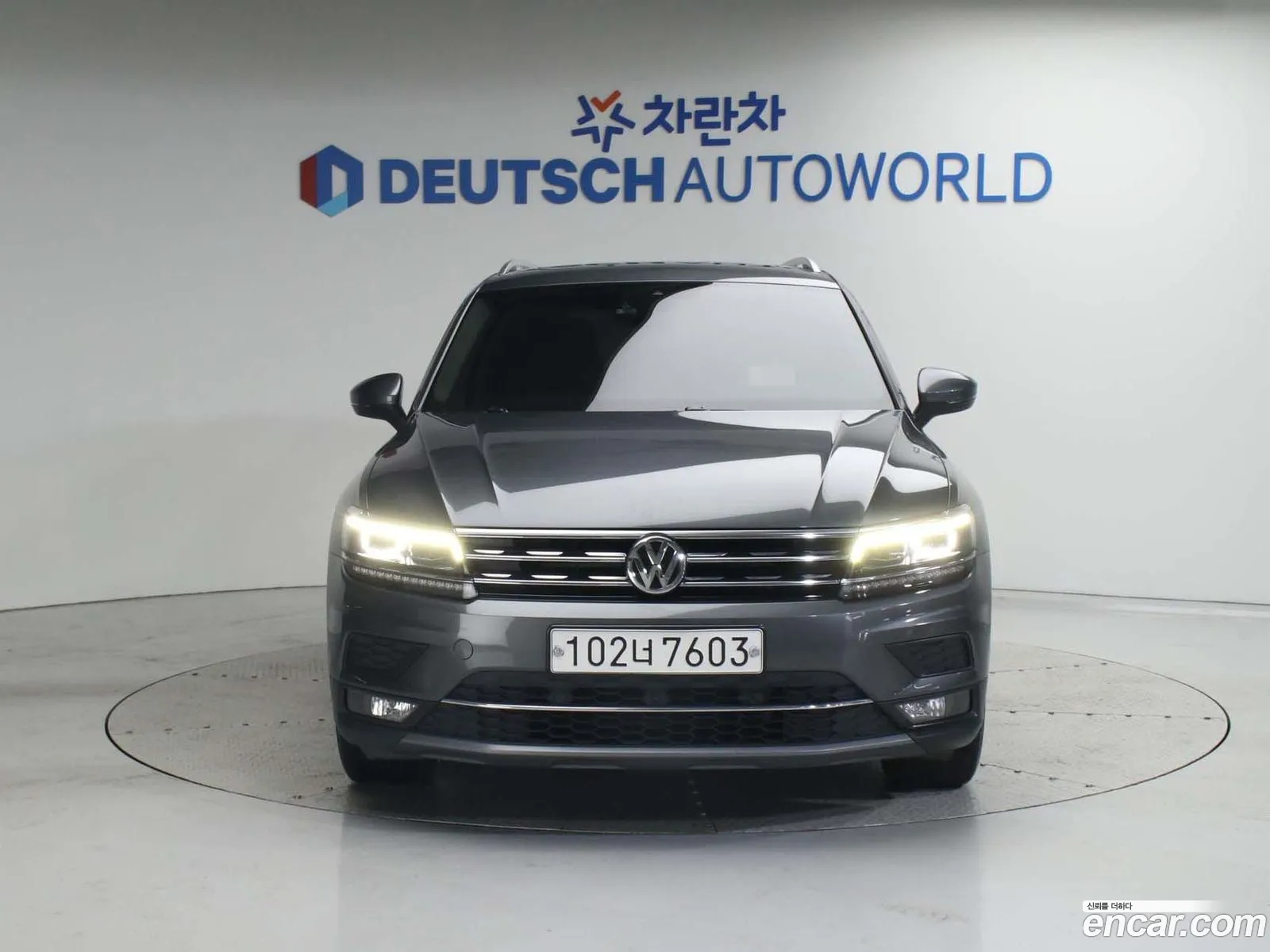 Volkswagen Tiguan 2Nd Generation 20 Tdi 4Motion Premium - фотография 8306892