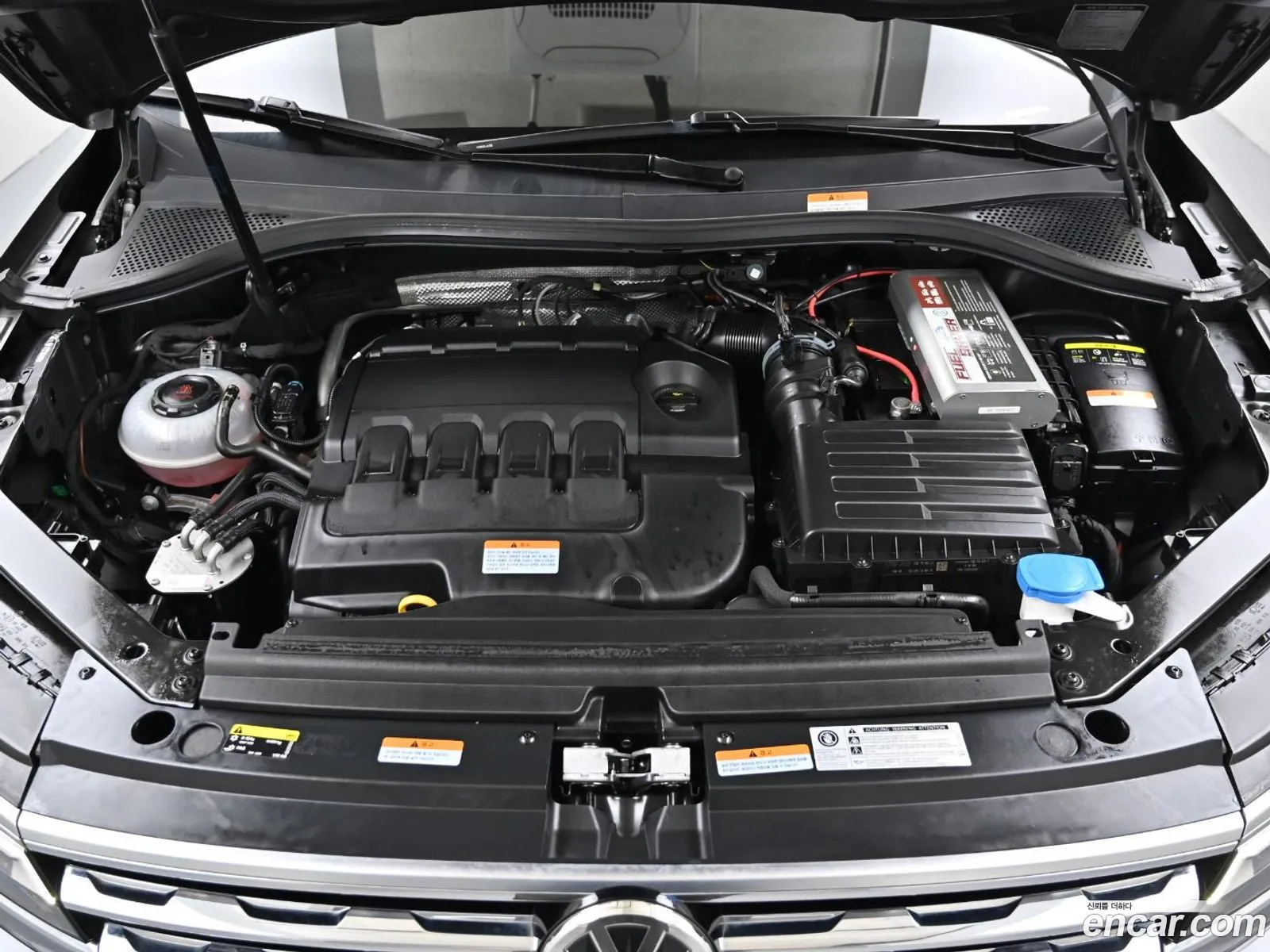 Volkswagen Tiguan 2Nd Generation 20 Tdi 4Motion Premium - фотография 8306895