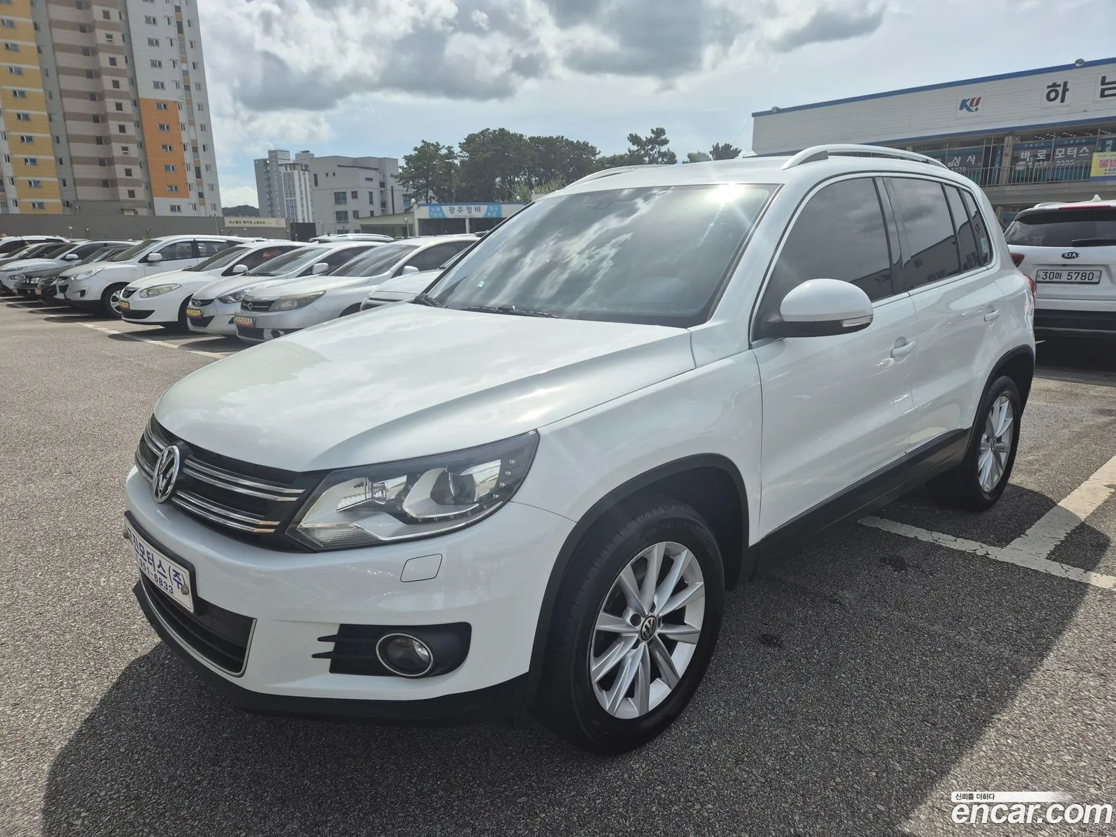 Volkswagen New Tiguan 20 Tdi Comfort 5N - фотография 12831047