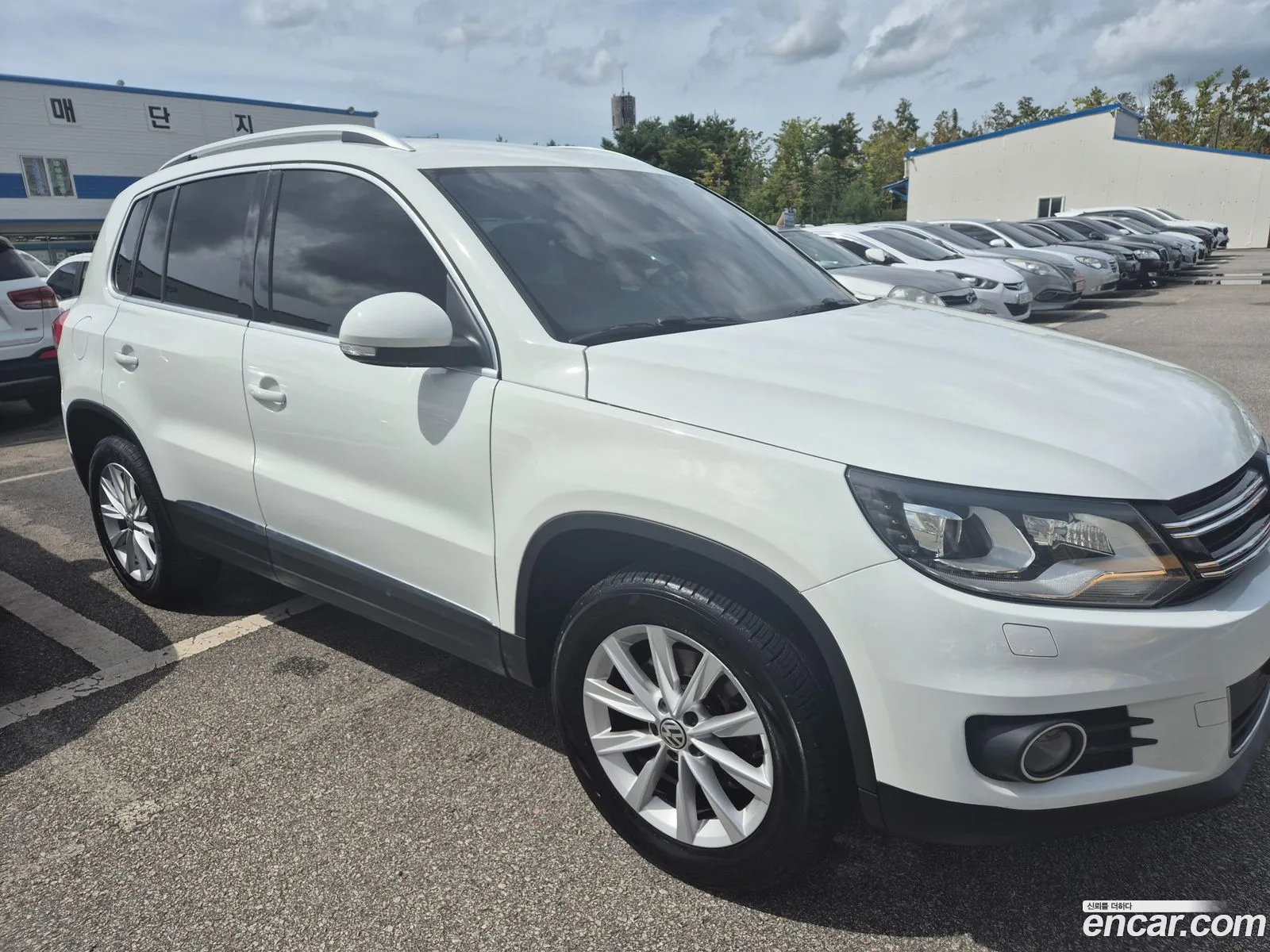 Volkswagen New Tiguan 20 Tdi Comfort 5N - фотография 12831048