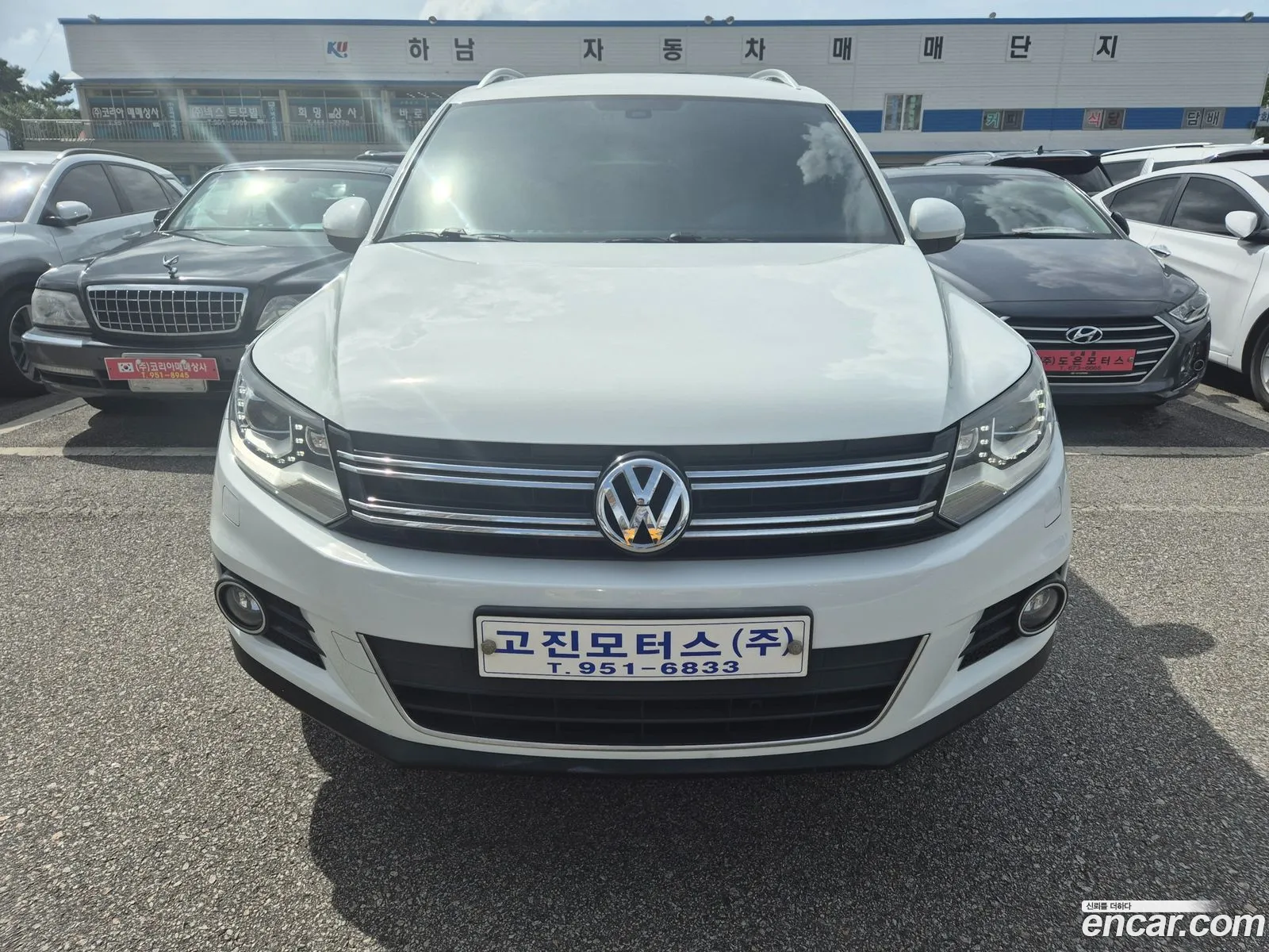 Volkswagen New Tiguan 20 Tdi Comfort 5N - фотография 12831049