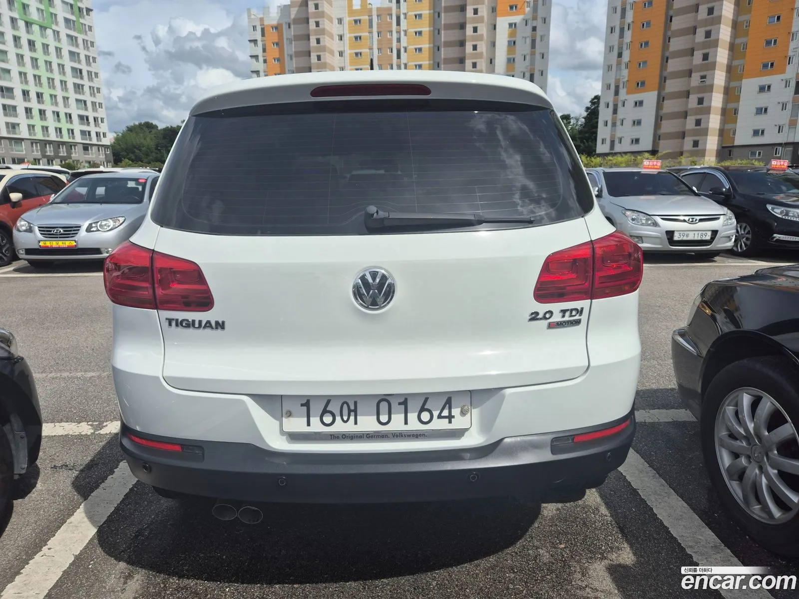 Volkswagen New Tiguan 20 Tdi Comfort 5N - фотография 12831050