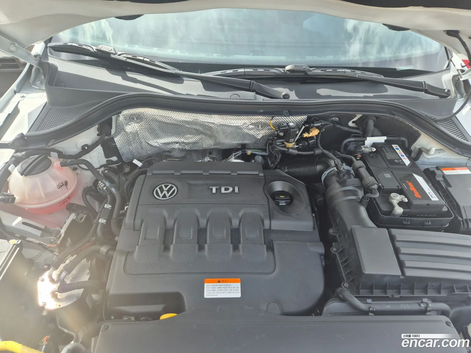 Volkswagen New Tiguan 20 Tdi Comfort 5N - фотография 12831052