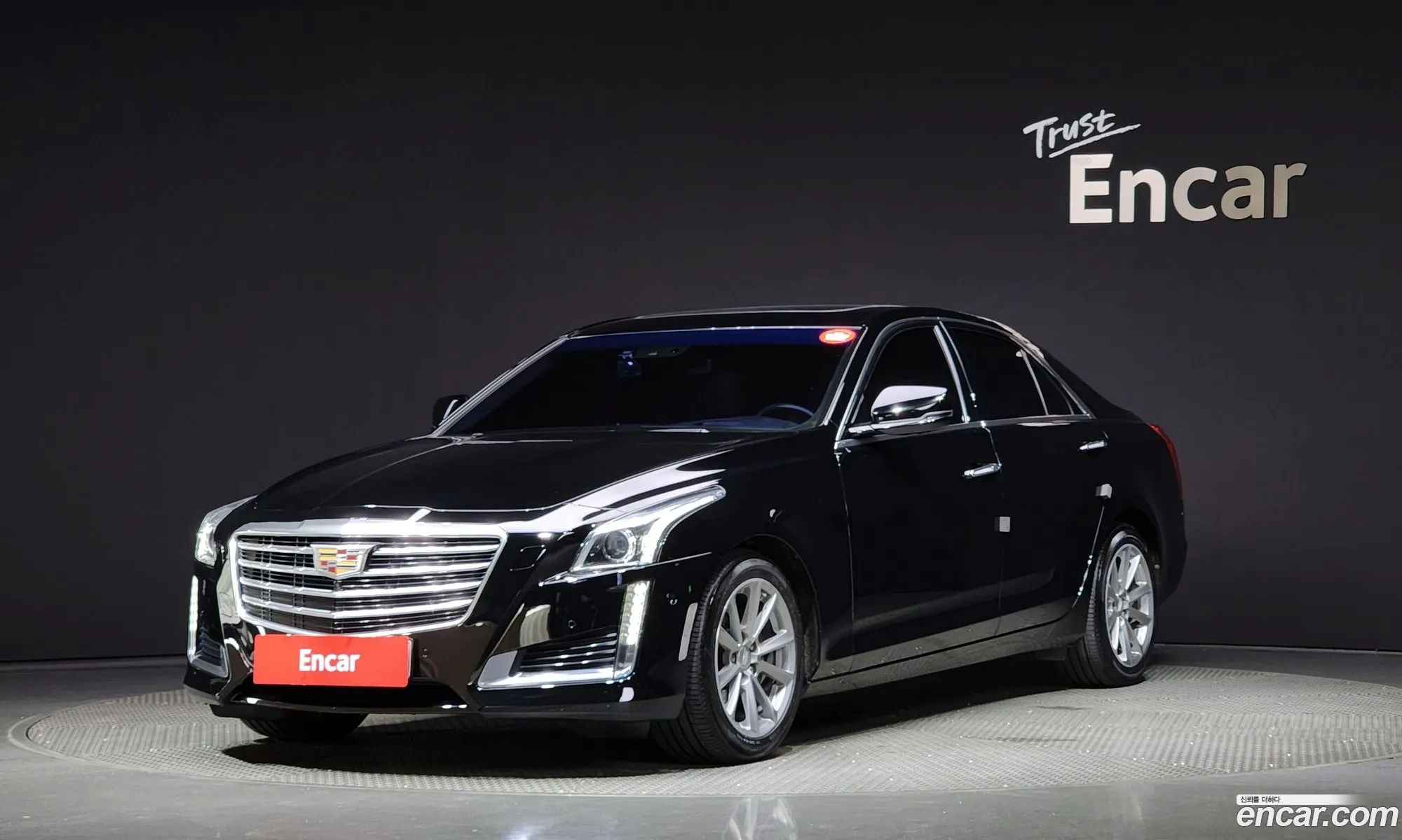 Cadillac Cts 3Rd Generation 20 Premium - фотография 3741231
