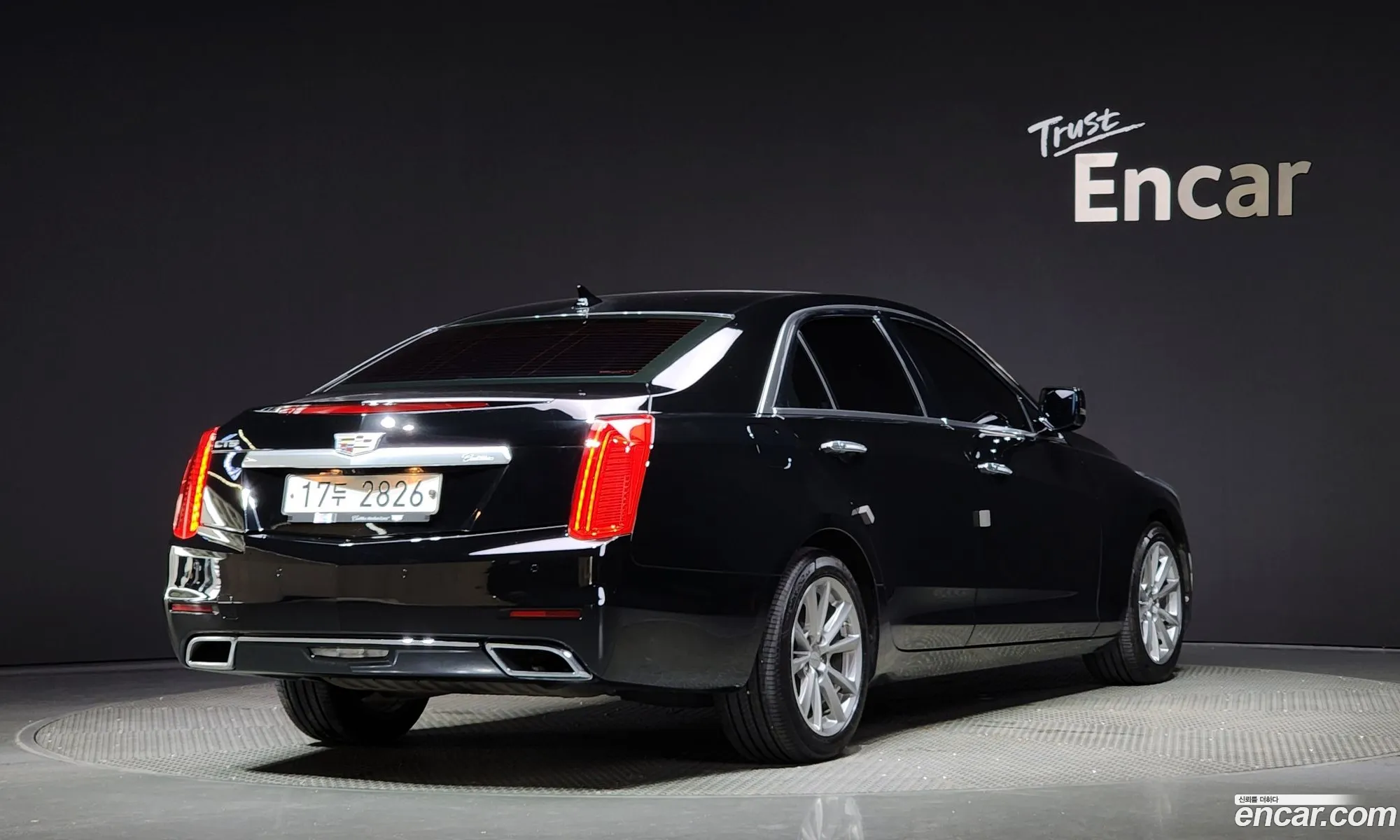 Cadillac Cts 3Rd Generation 20 Premium - фотография 3741232