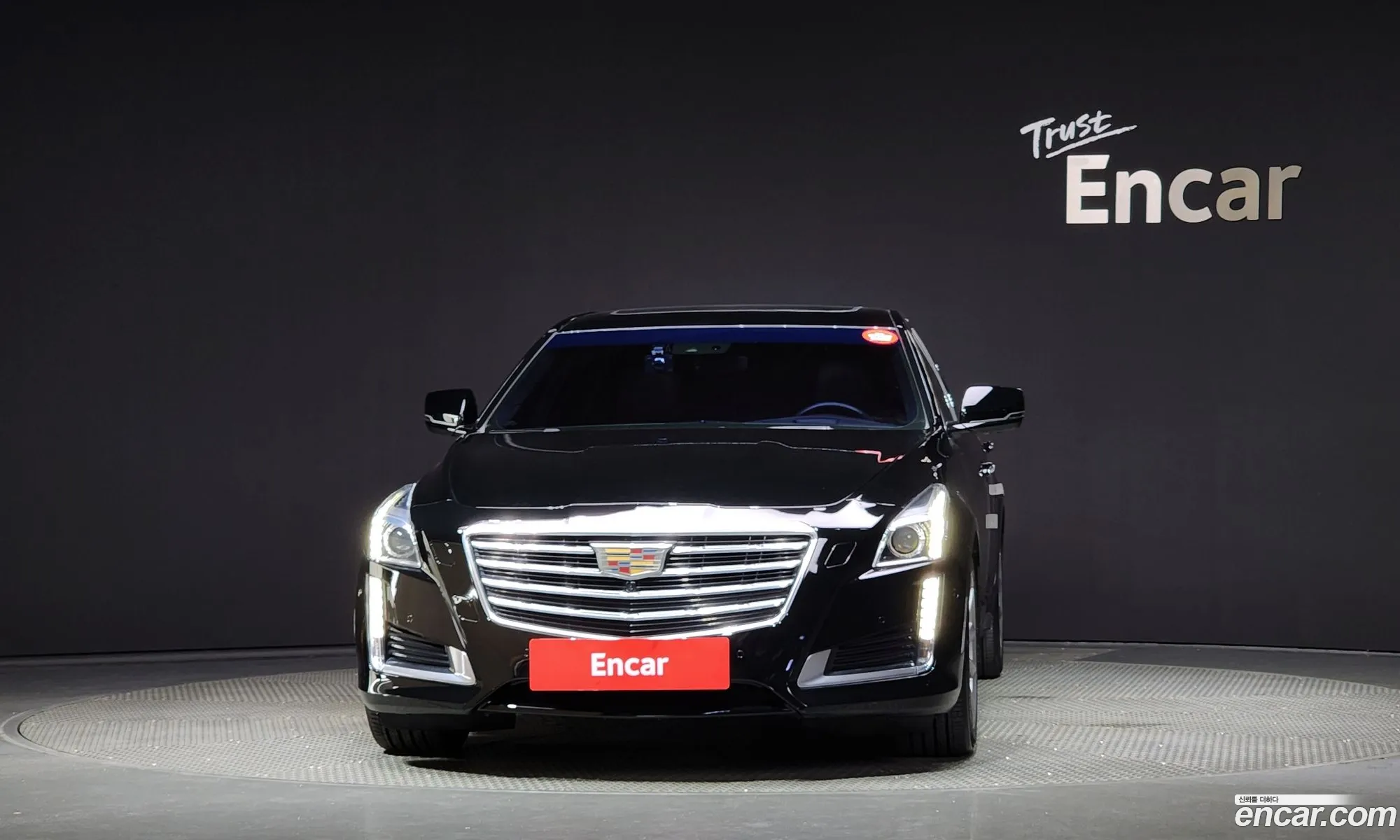 Cadillac Cts 3Rd Generation 20 Premium - фотография 3741233