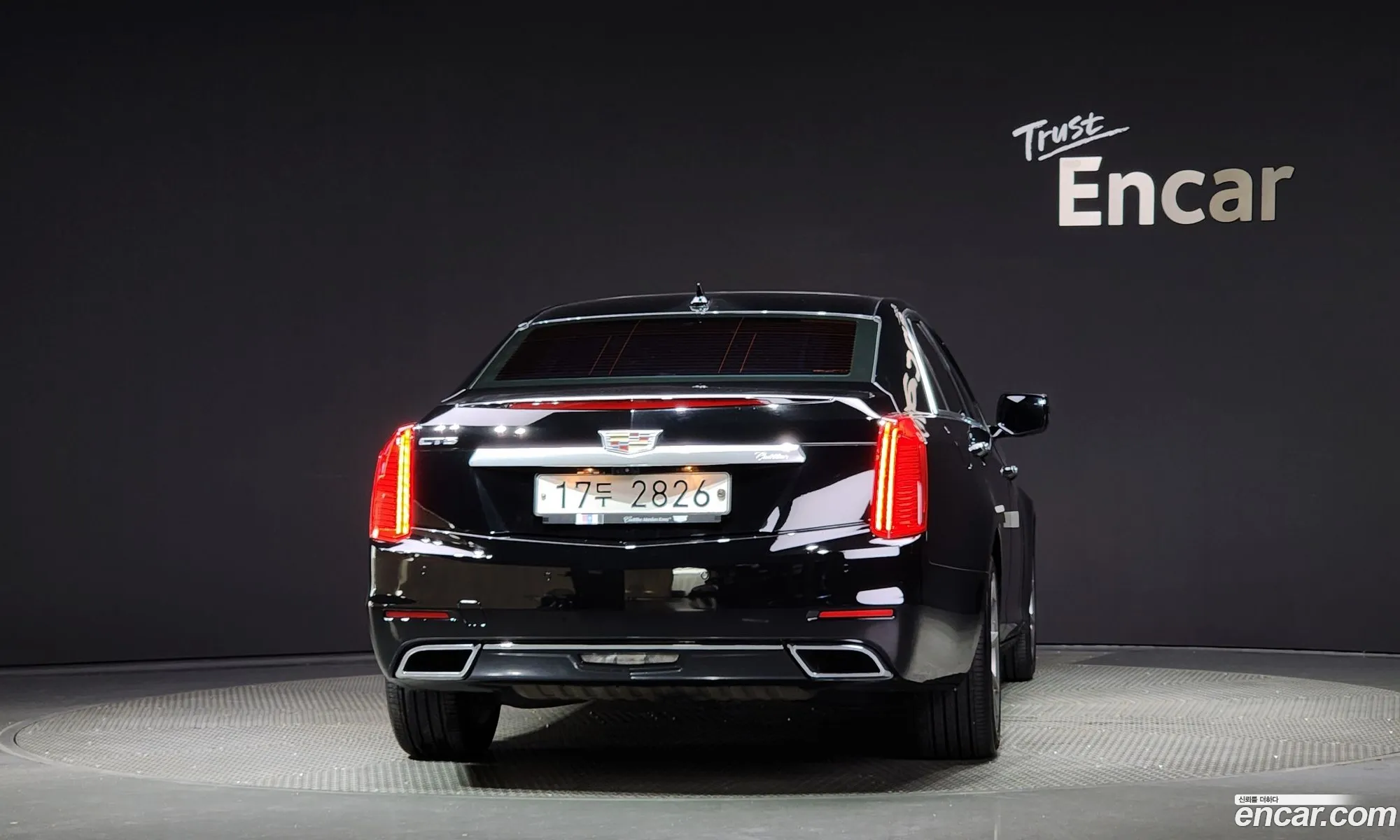 Cadillac Cts 3Rd Generation 20 Premium - фотография 3741234