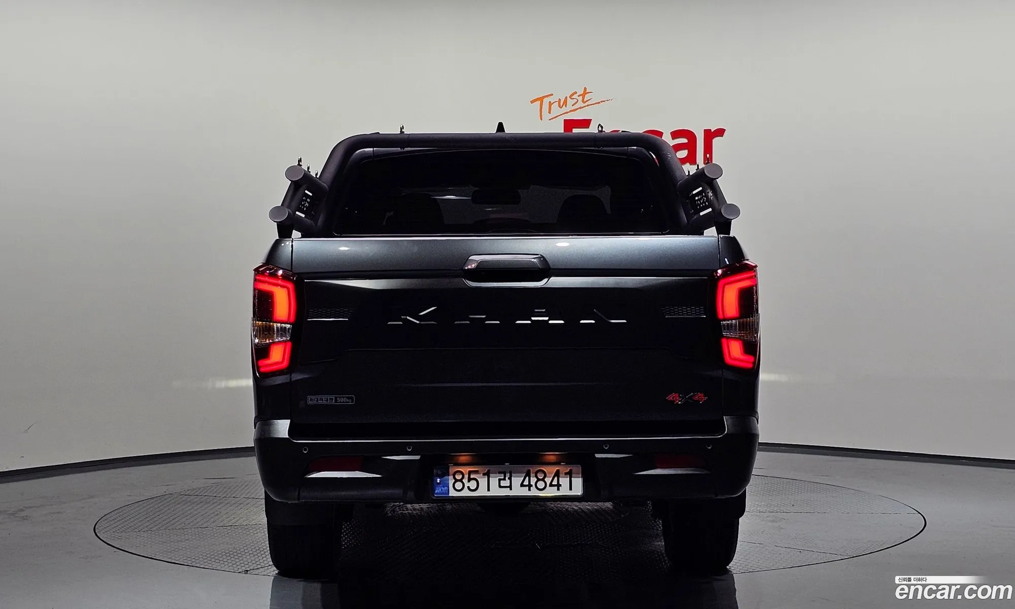 Kg Mobility Ssangyong The New Rexton Sports Khan Diesel 22 4Wd Prestige - фотография 8336482