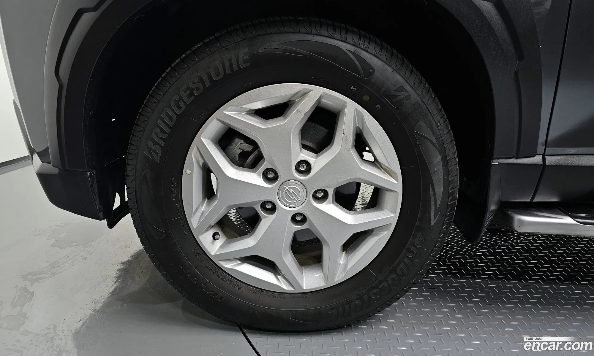 Kg Mobility Ssangyong The New Rexton Sports Khan Diesel 22 4Wd Prestige - фотография 8336483