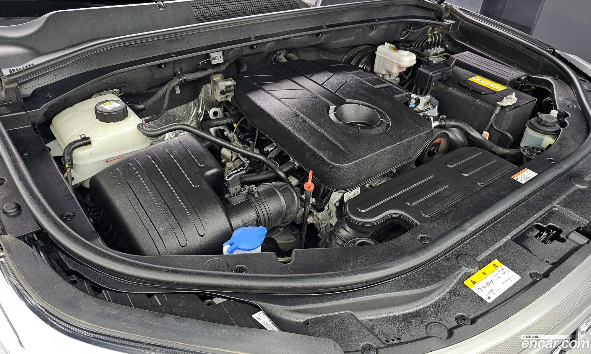 Kg Mobility Ssangyong The New Rexton Sports Khan Diesel 22 4Wd Prestige - фотография 8336484