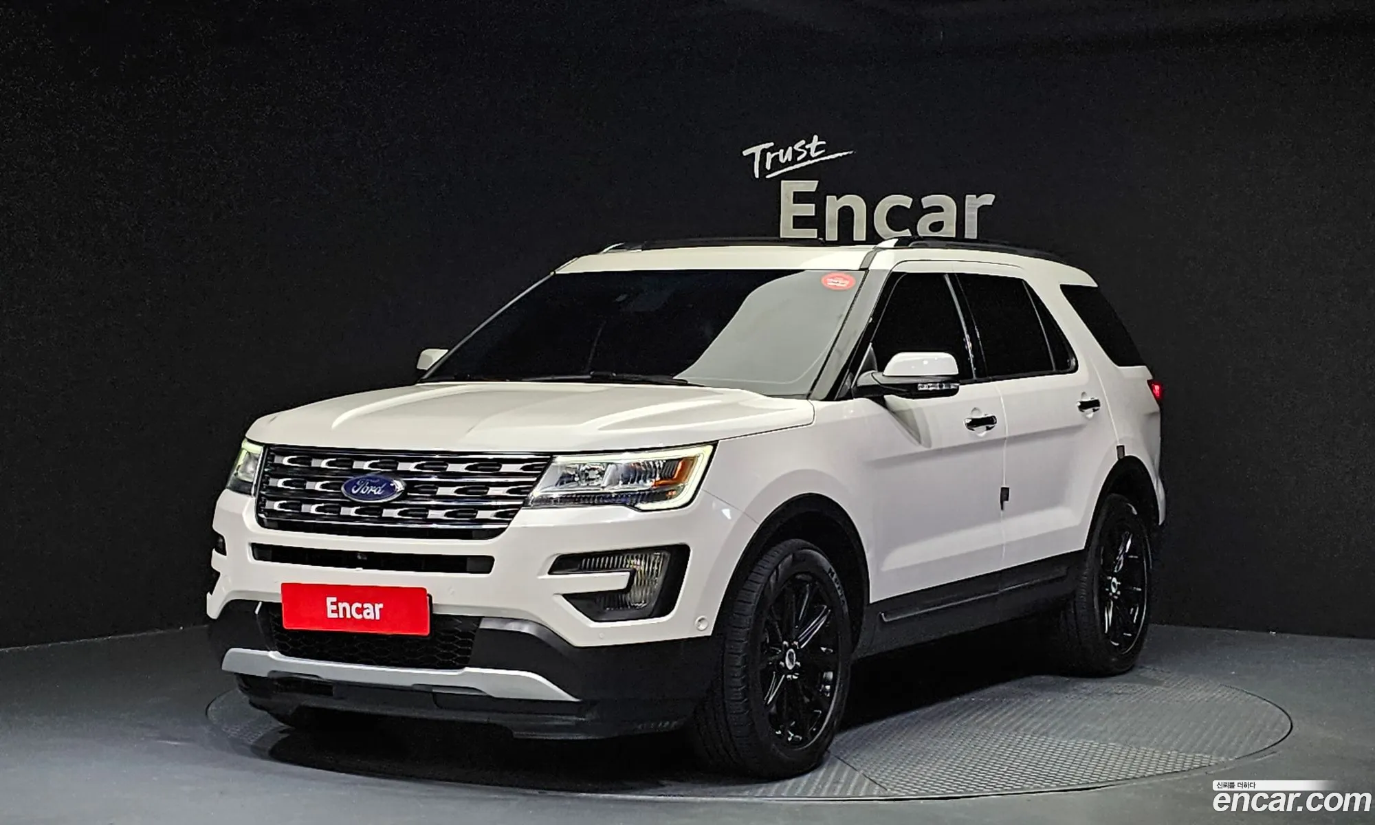 Explorer 23 Limited 4Wd 5Th Generation - фотография 18619833