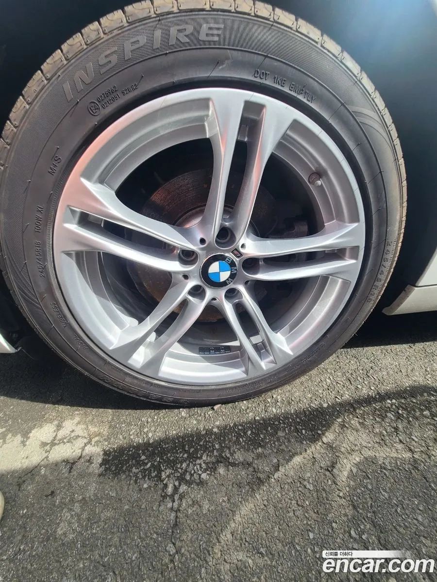 BMW 5 Series F10 520D xDrive M Aerodynamics - фотография 2453024