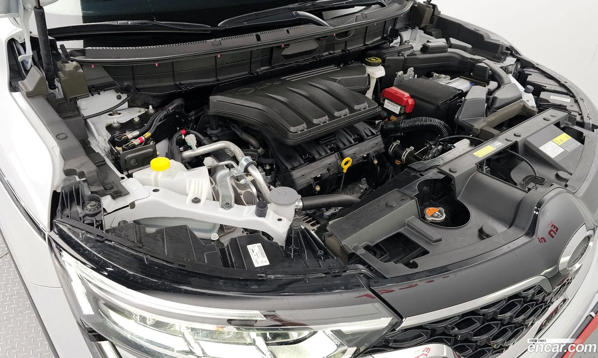 Renault Korea Samsung The New Qm6 20 Lpe Le 2Wd - фотография 8720592