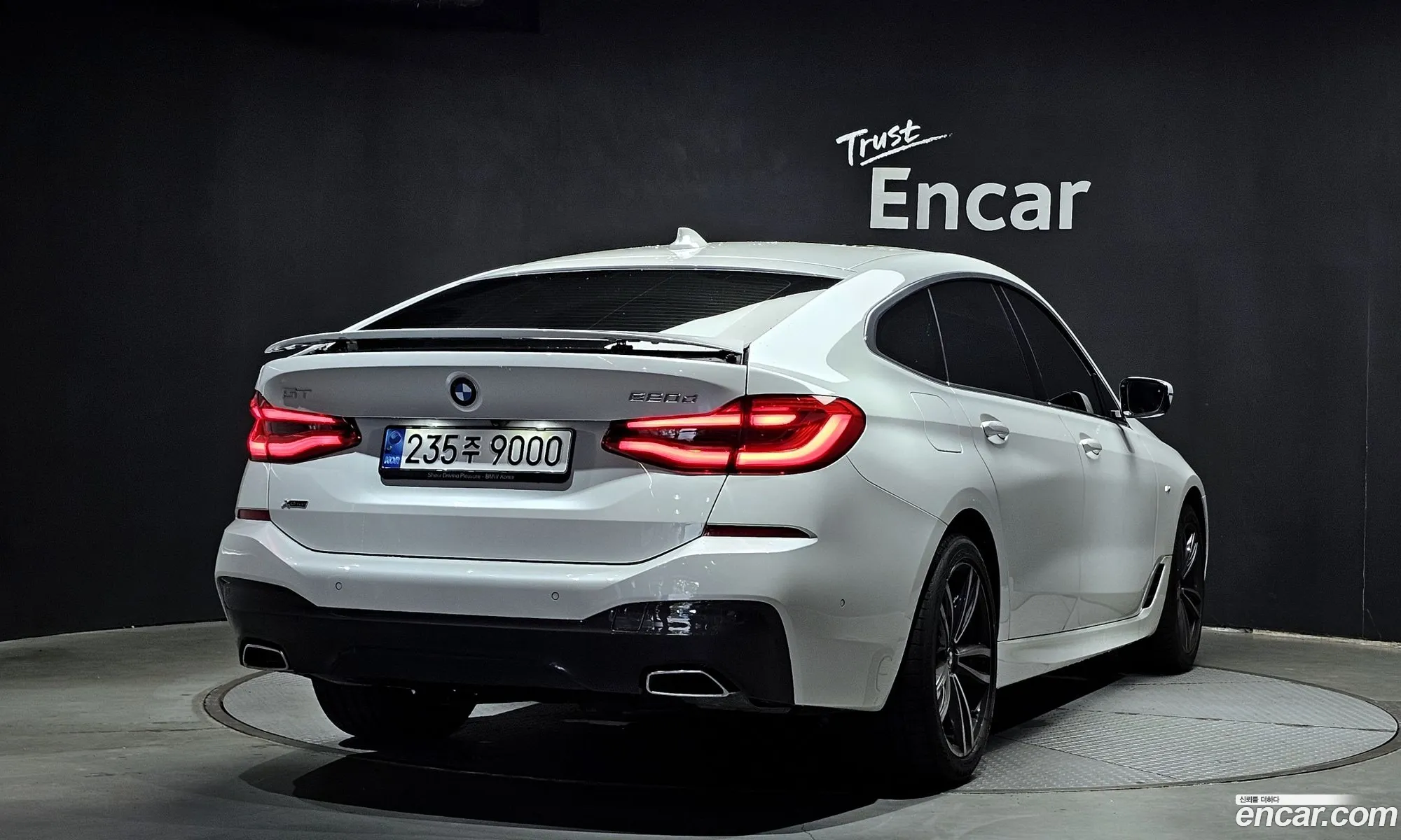 BMW 6 Series Gt G32 620D xDrive M Sports - фотография 12393151