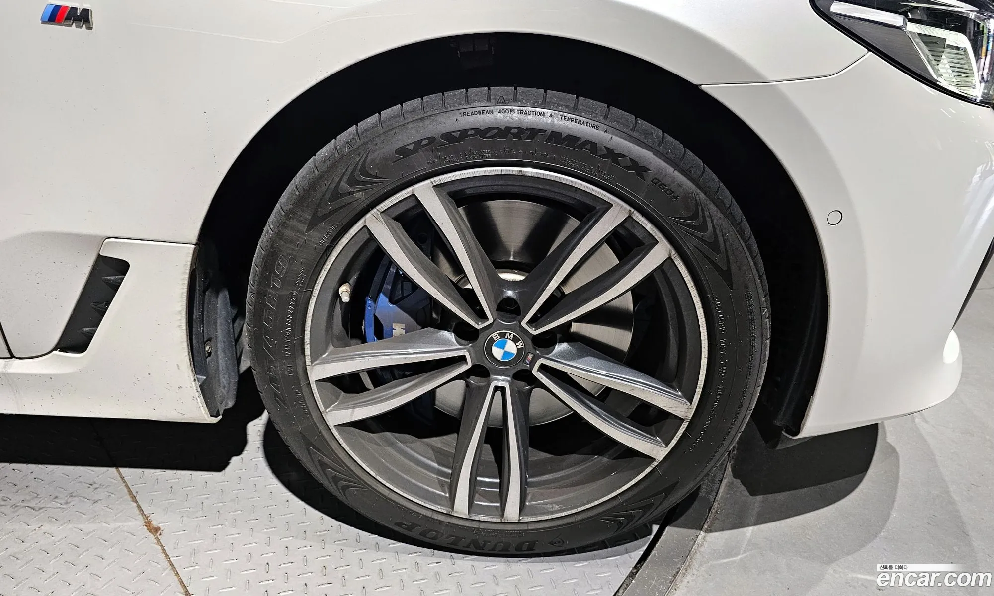 BMW 6 Series Gt G32 620D xDrive M Sports - фотография 12393154