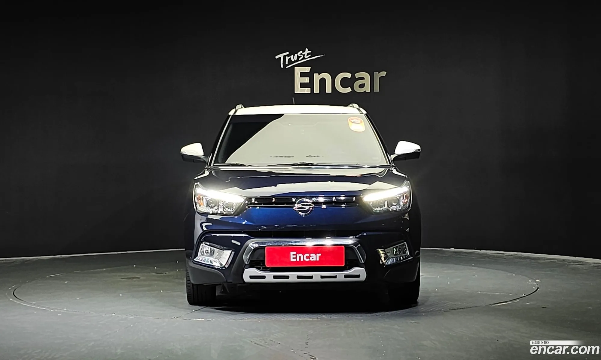 Kg Mobility Ssangyong Tivoli Lx 4Wd High-End Model - фотография 7497091